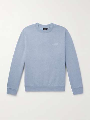 Polo Shirt A.P.C. Men color White