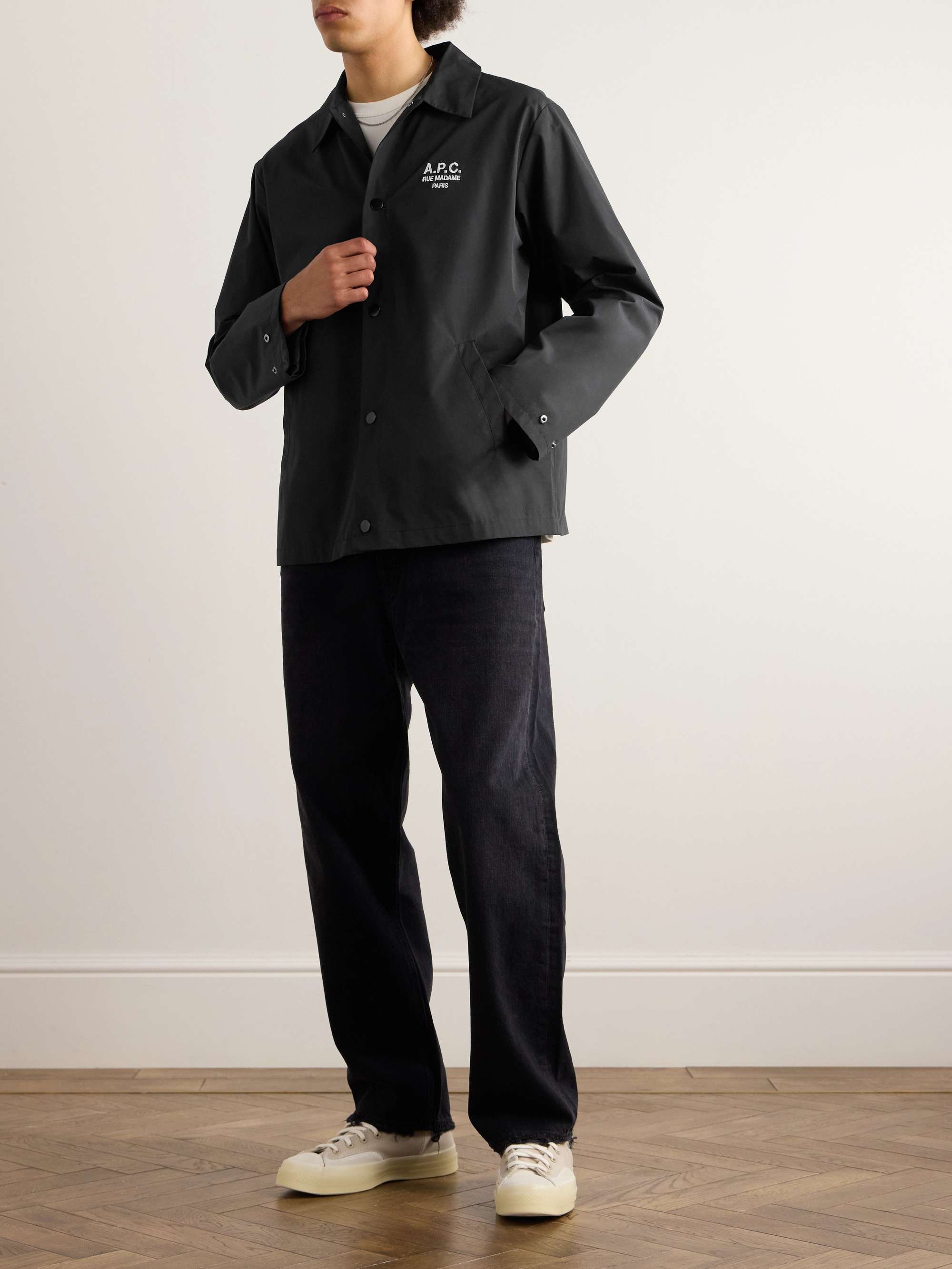 A.P.C. 