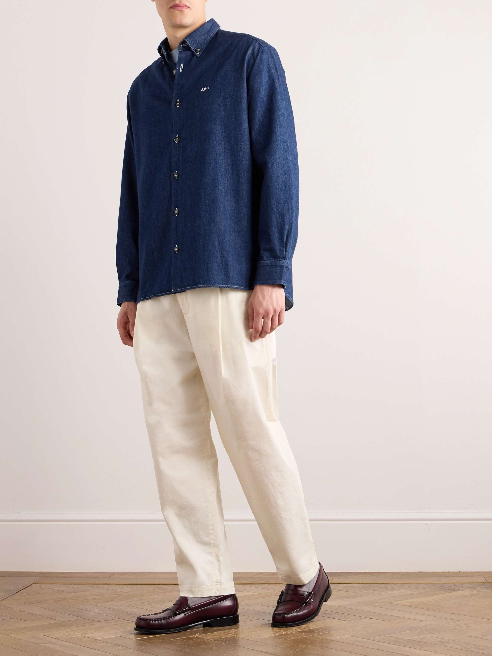 A.P.C. 