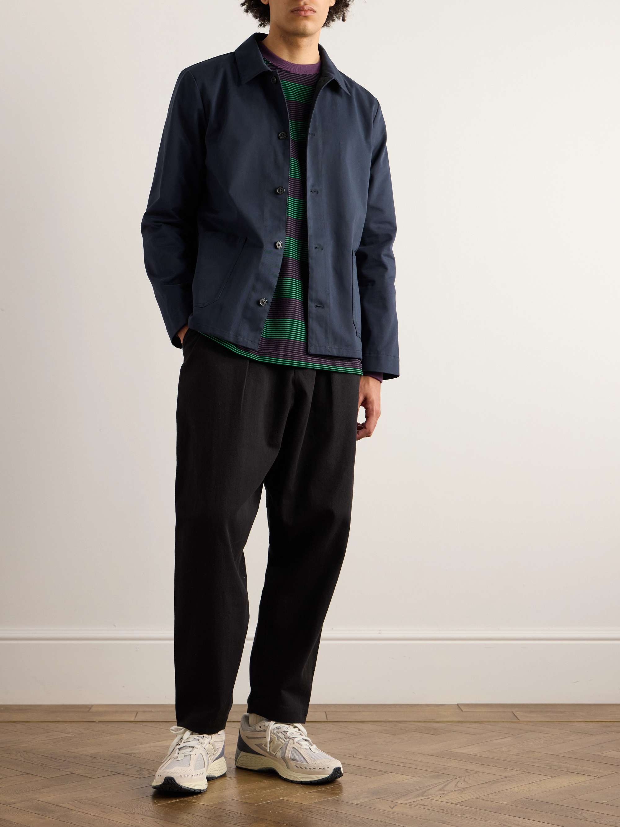 A.P.C. 