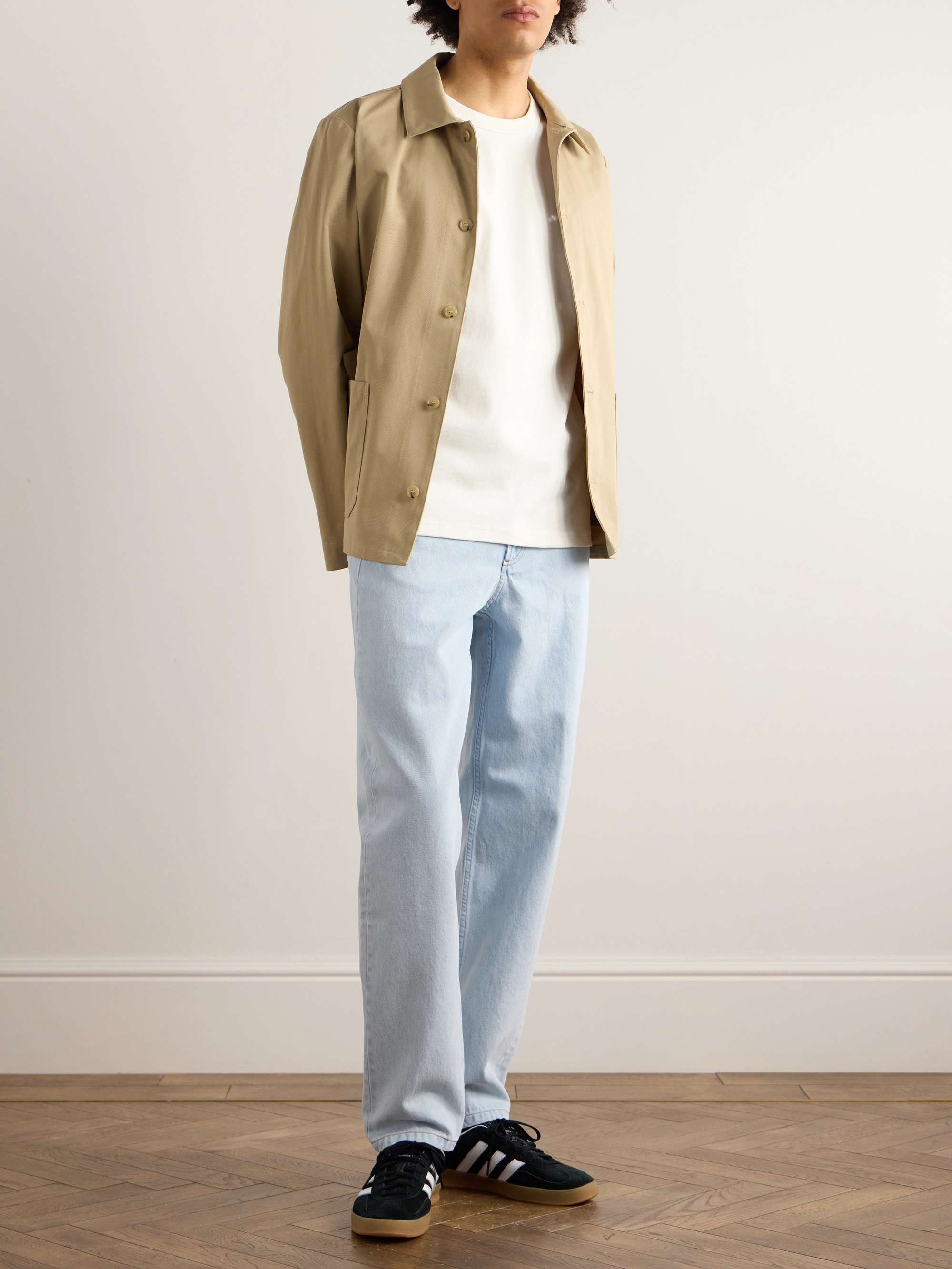 A.P.C. 