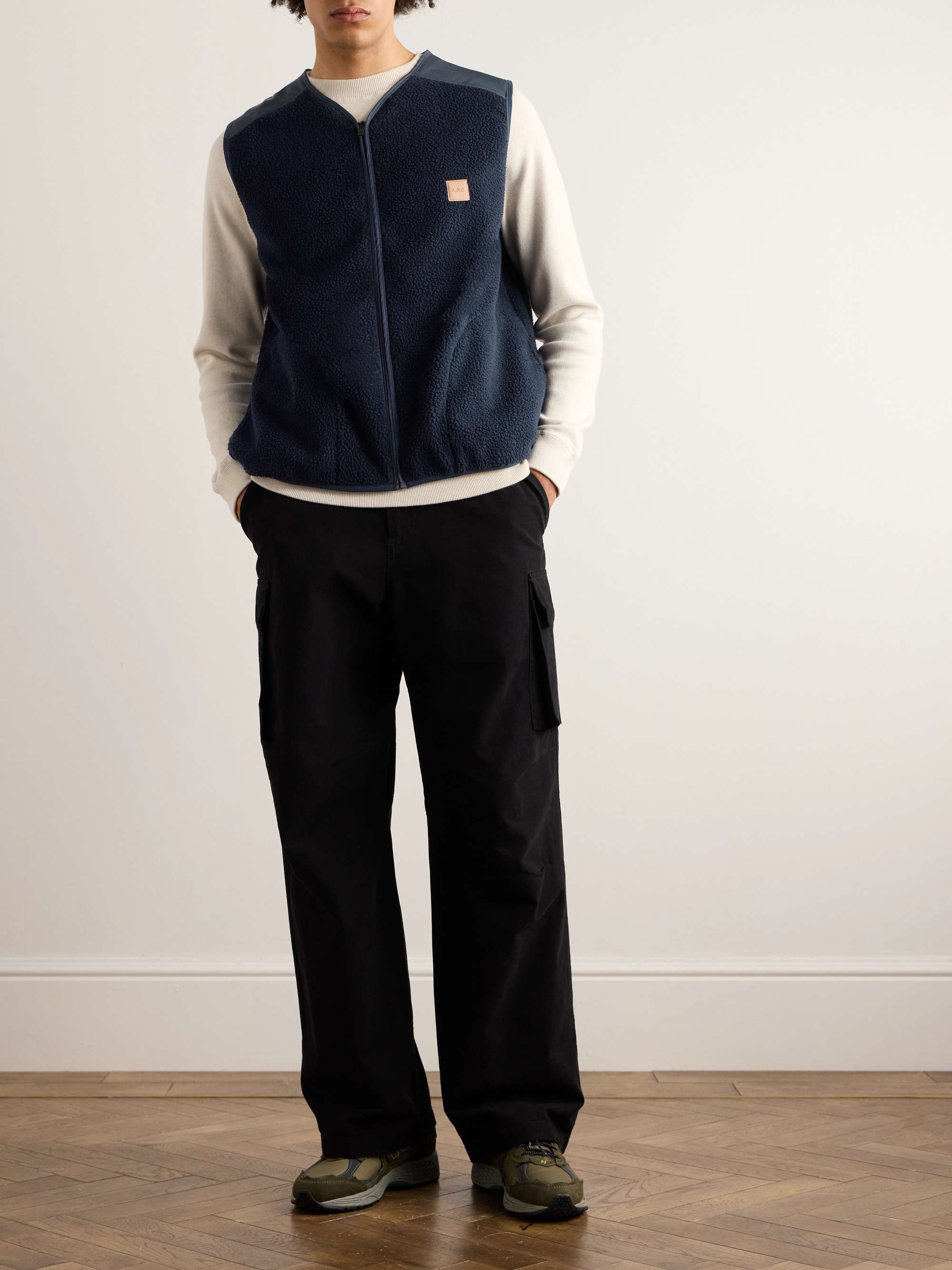 A.P.C. 