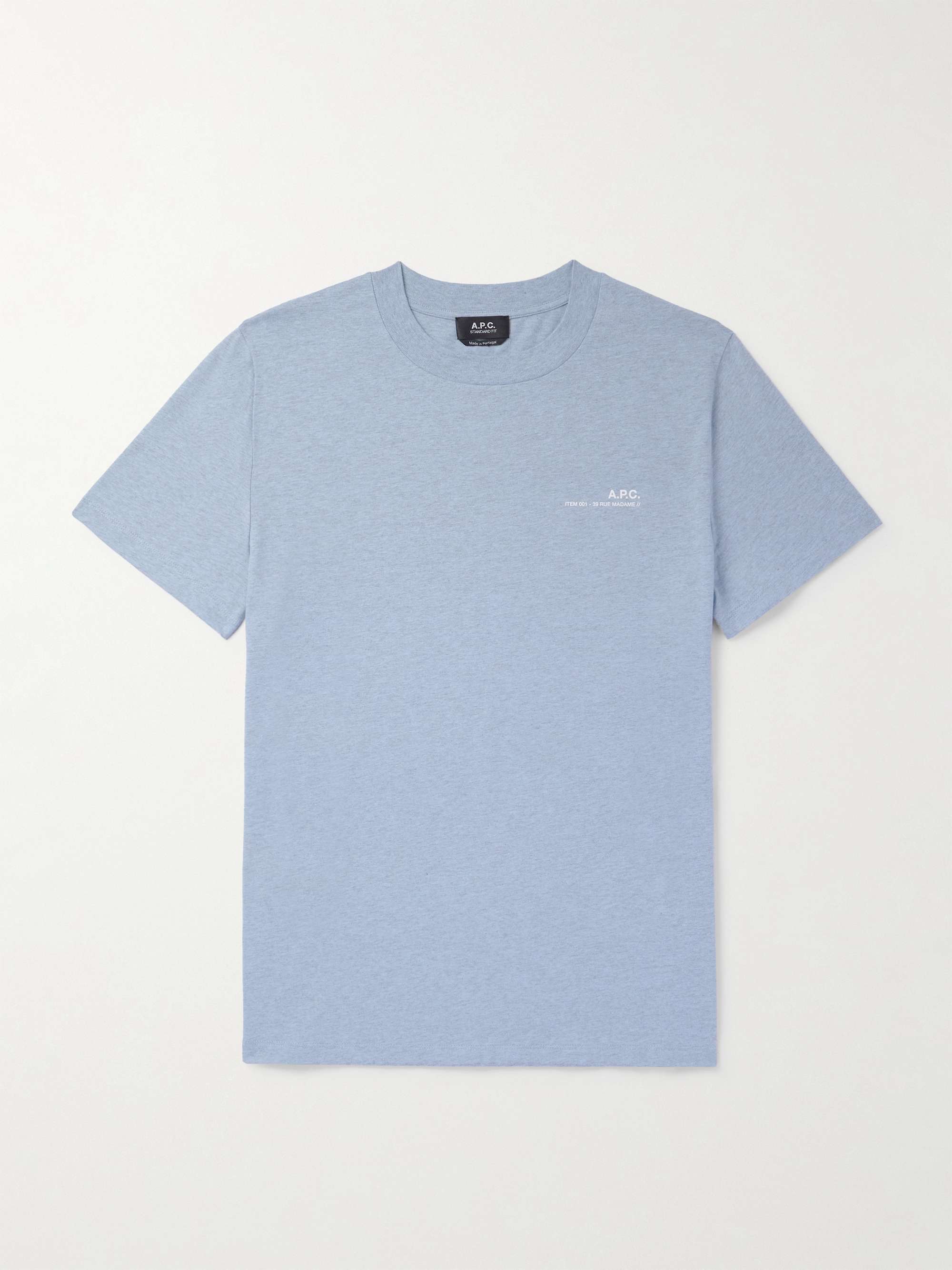 Apc t shirt sale sales