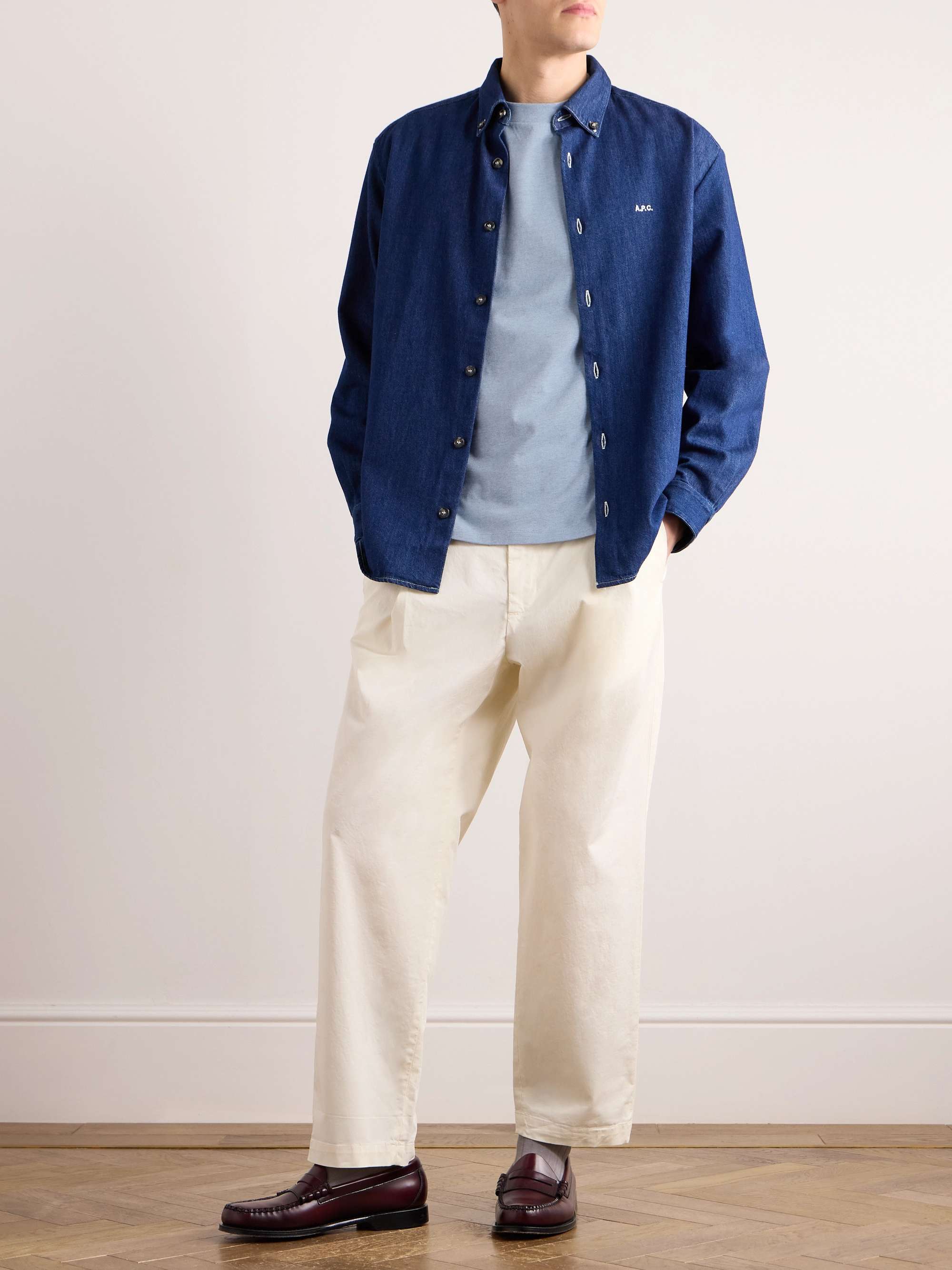 A.P.C. 