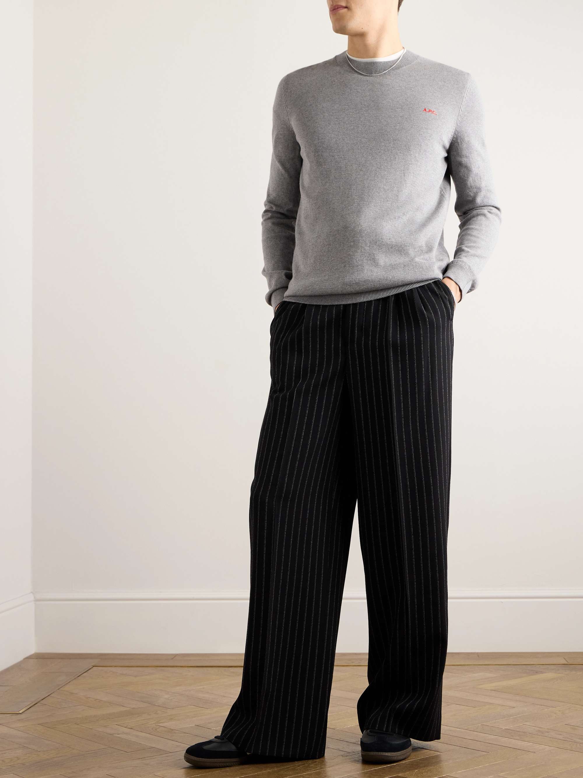 A.P.C. 