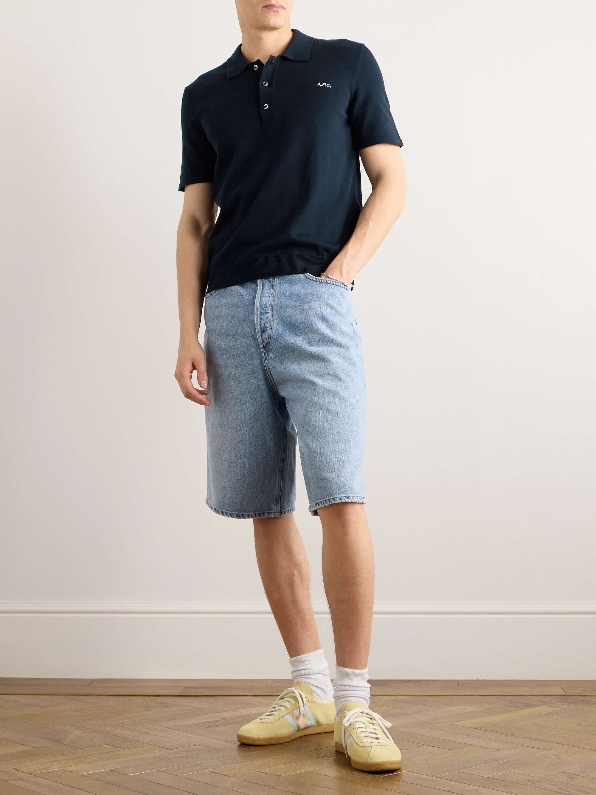A.P.C. 