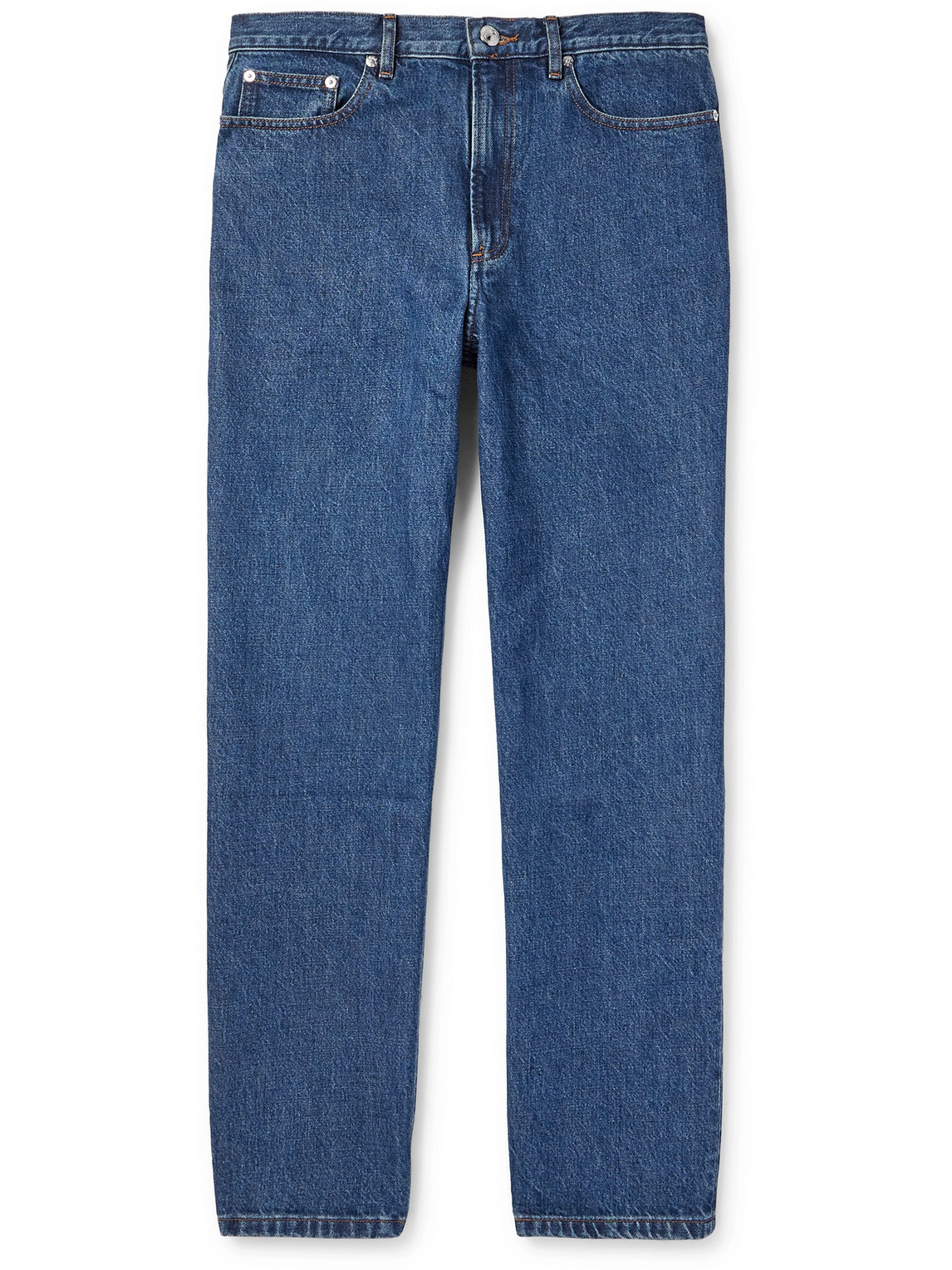 Martin Straight-Leg Organic Jeans