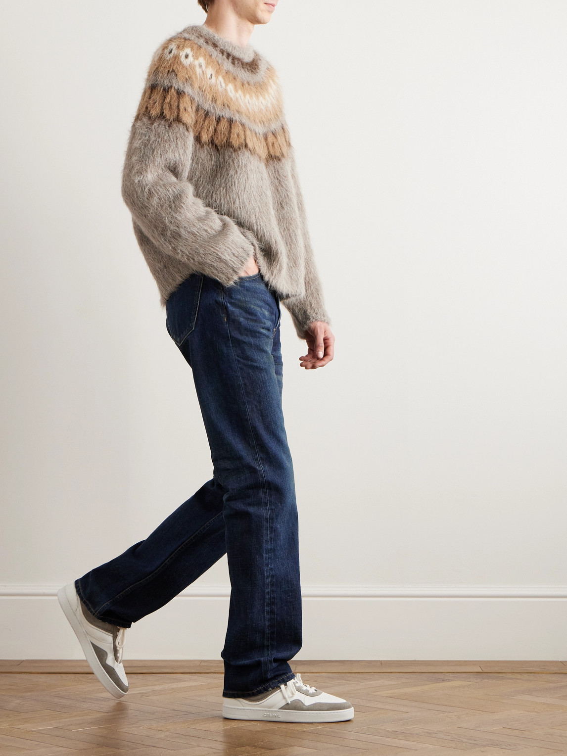 Kurt Straight-Leg Jeans — 2