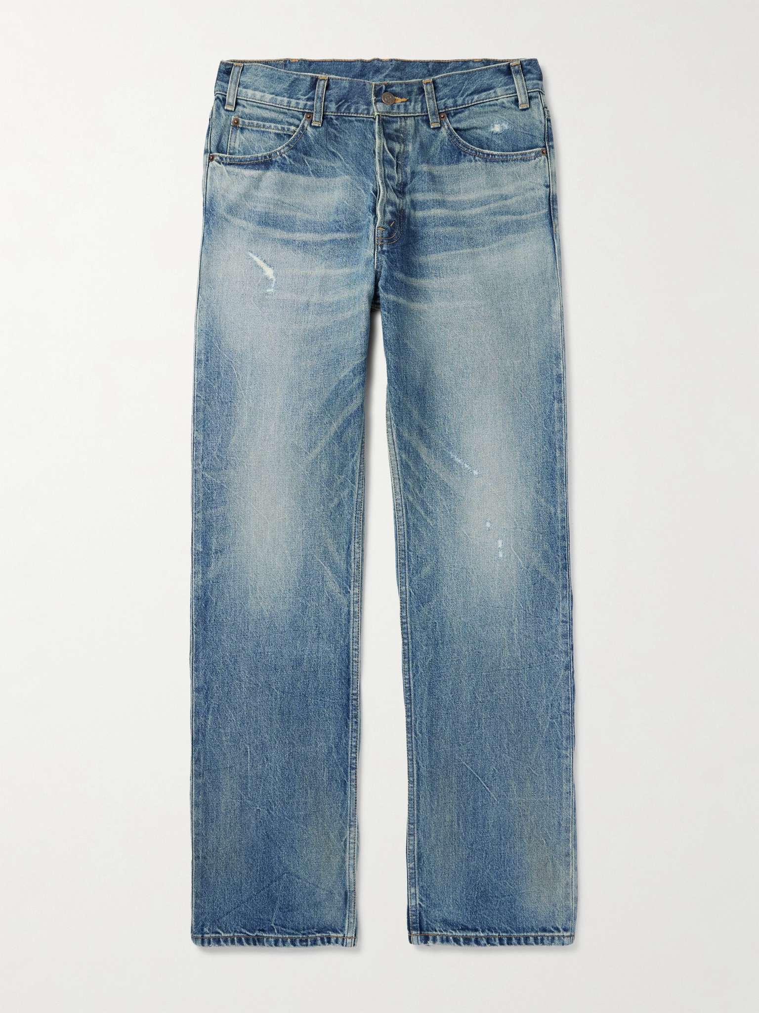 The Cedar Straight Jeans