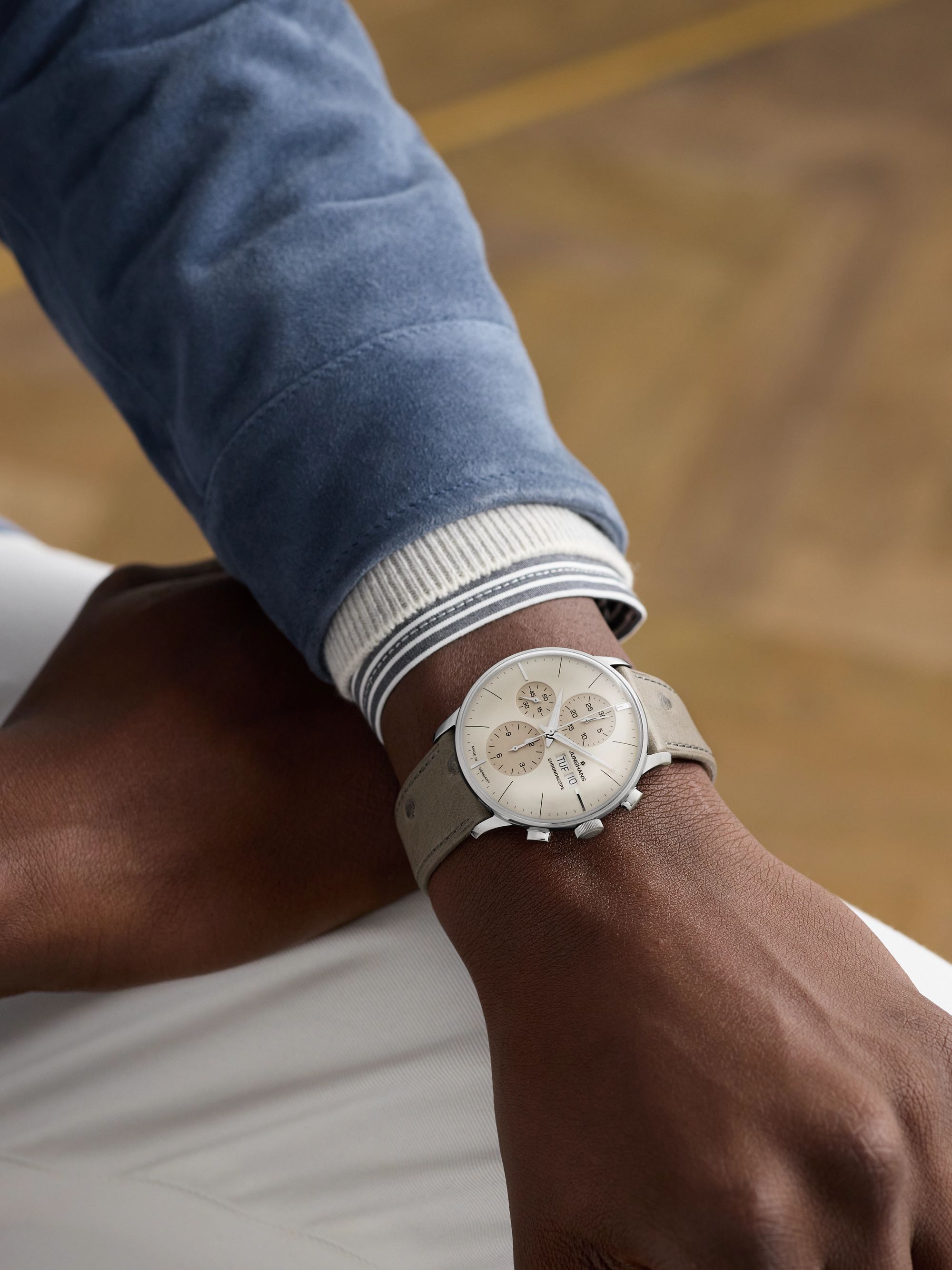 Chronoscope watch 2025