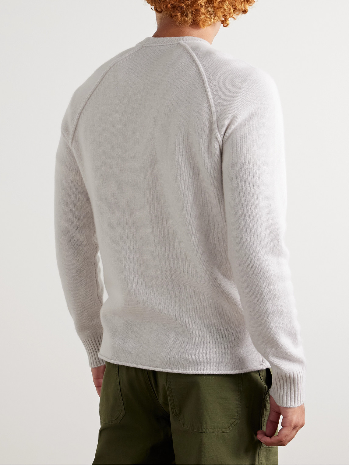 JAMES PERSE CASHMERE SWEATER 