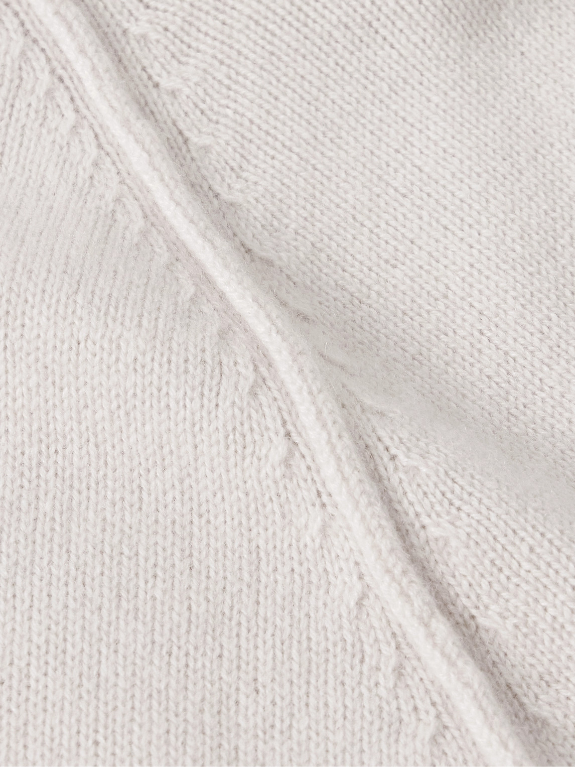 JAMES PERSE CASHMERE SWEATER 