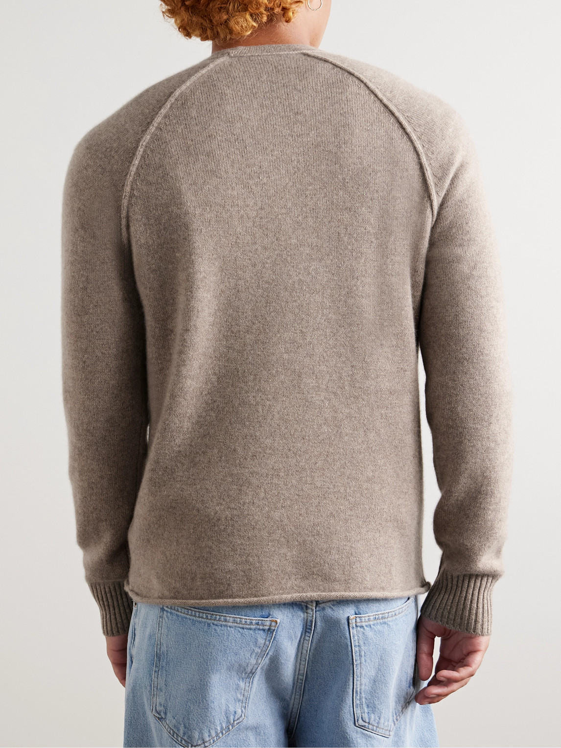 JAMES PERSE CASHMERE SWEATER 