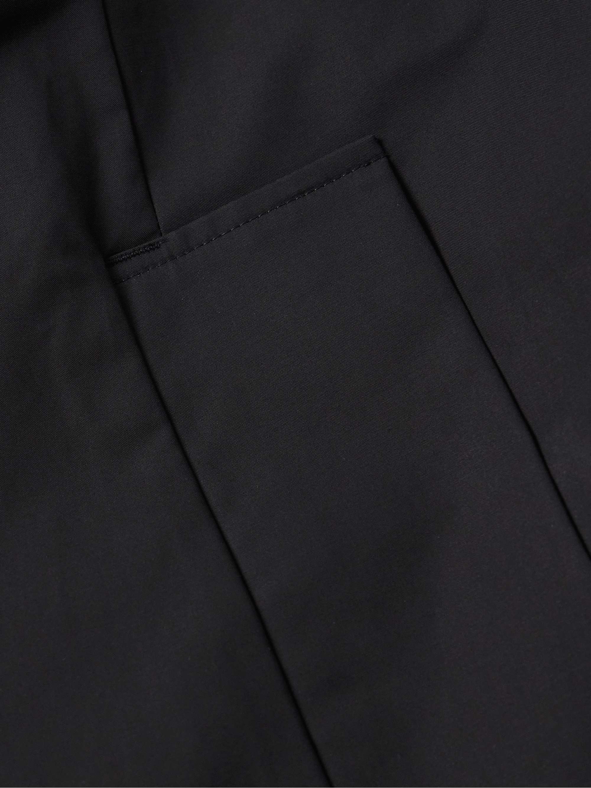 ENTIRE STUDIOS Wellington Oversized Double-Breasted Cotton ENTIRE STUDIOS Wellington Oversized Double-Breasted Cotton
