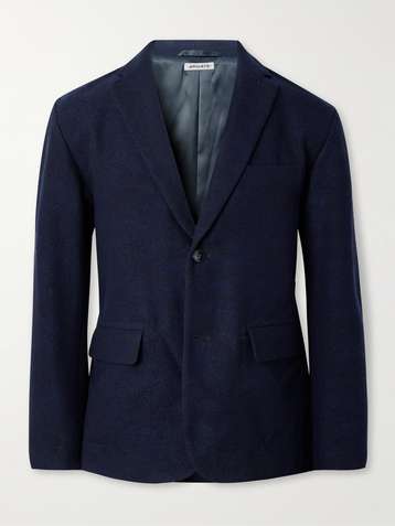 Blue Blue Japan Blazers for Men MR PORTER