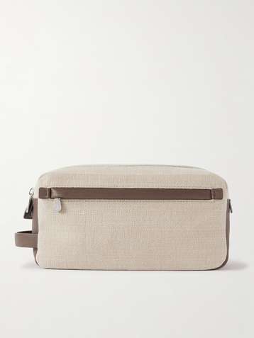 travel toiletry bag designer