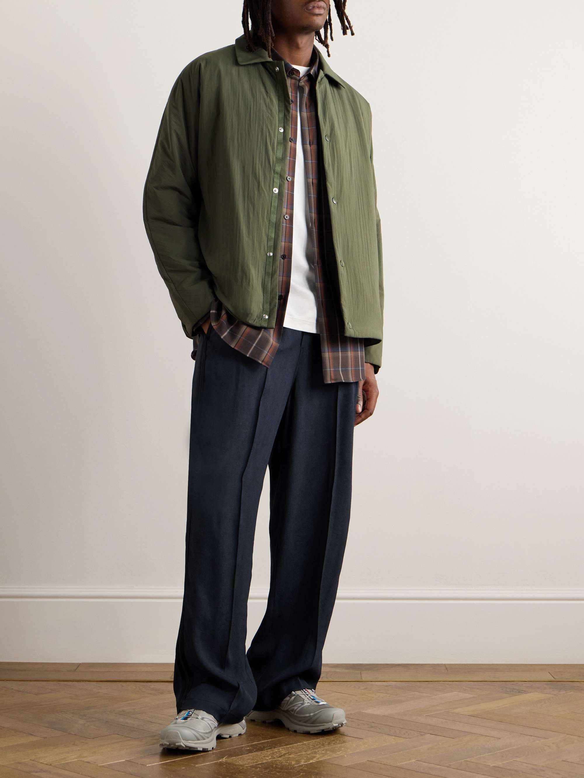 Rag and bone green jacket deals