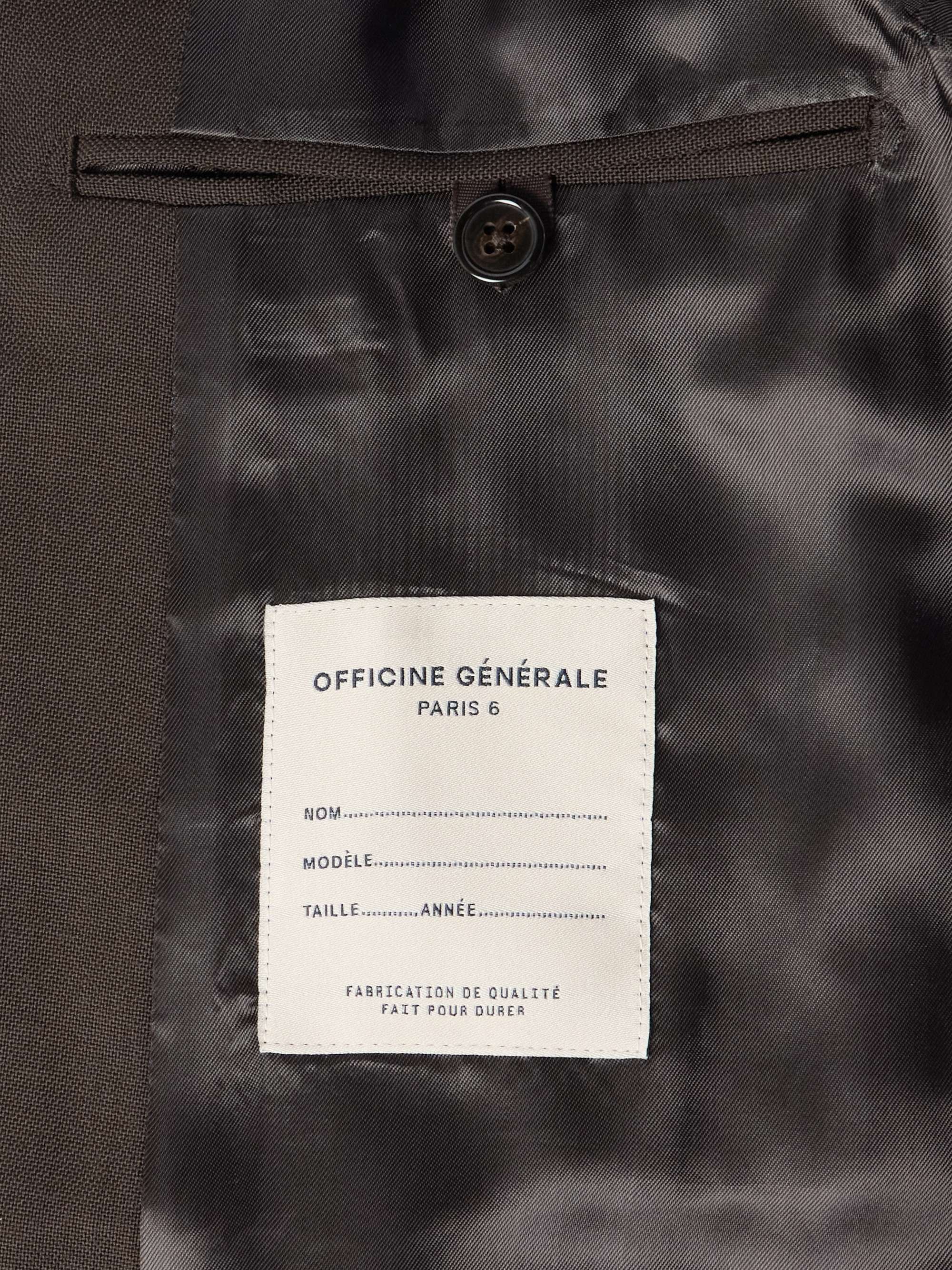 OFFICINE GÉNÉRALE 