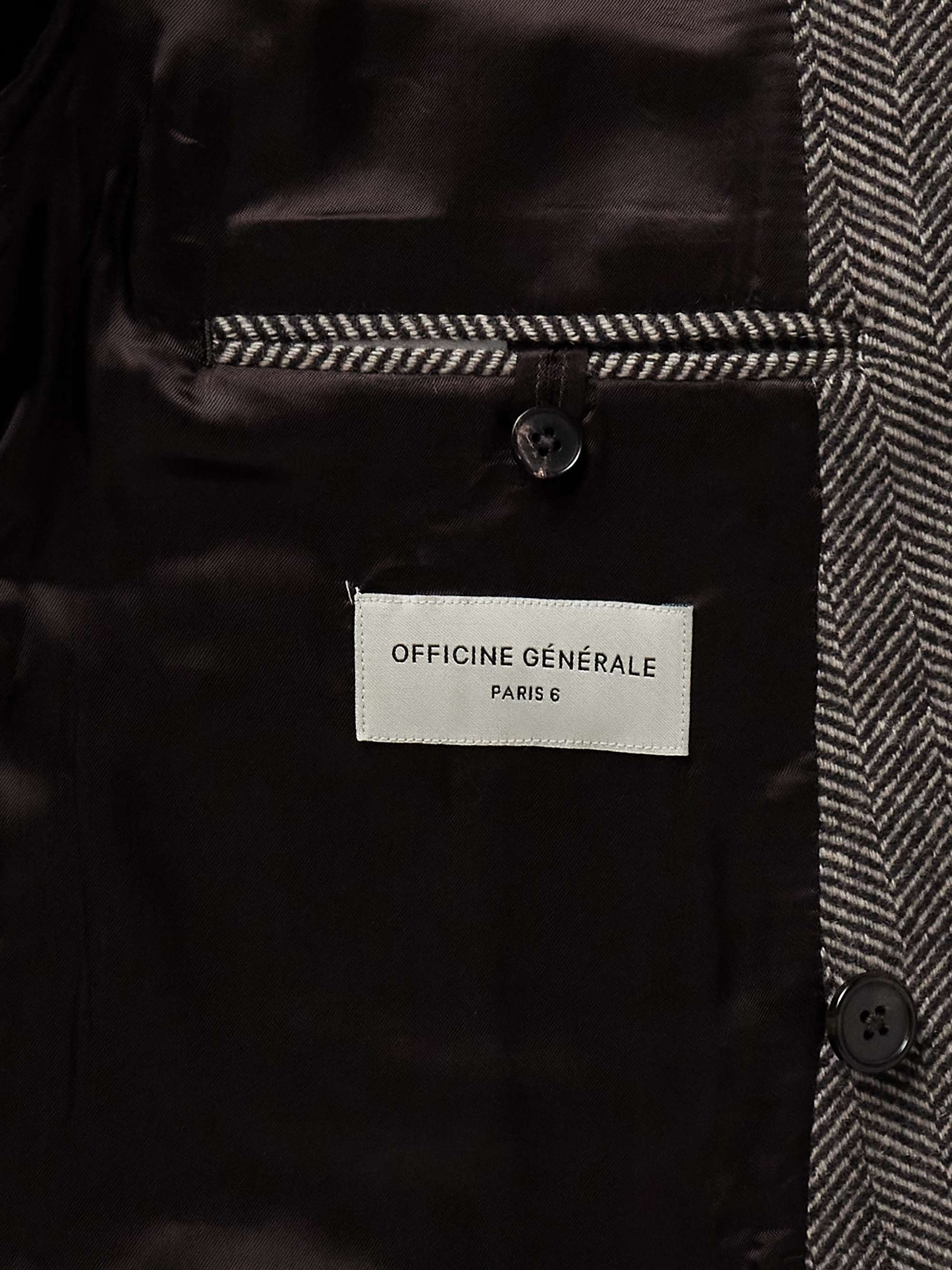 OFFICINE GÉNÉRALE 