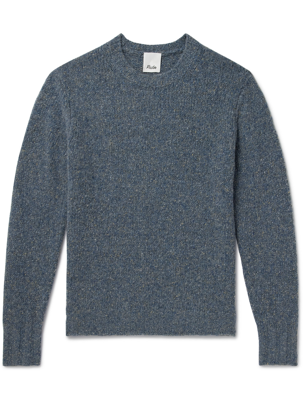 ALLUDE CASHMERE SWEATER