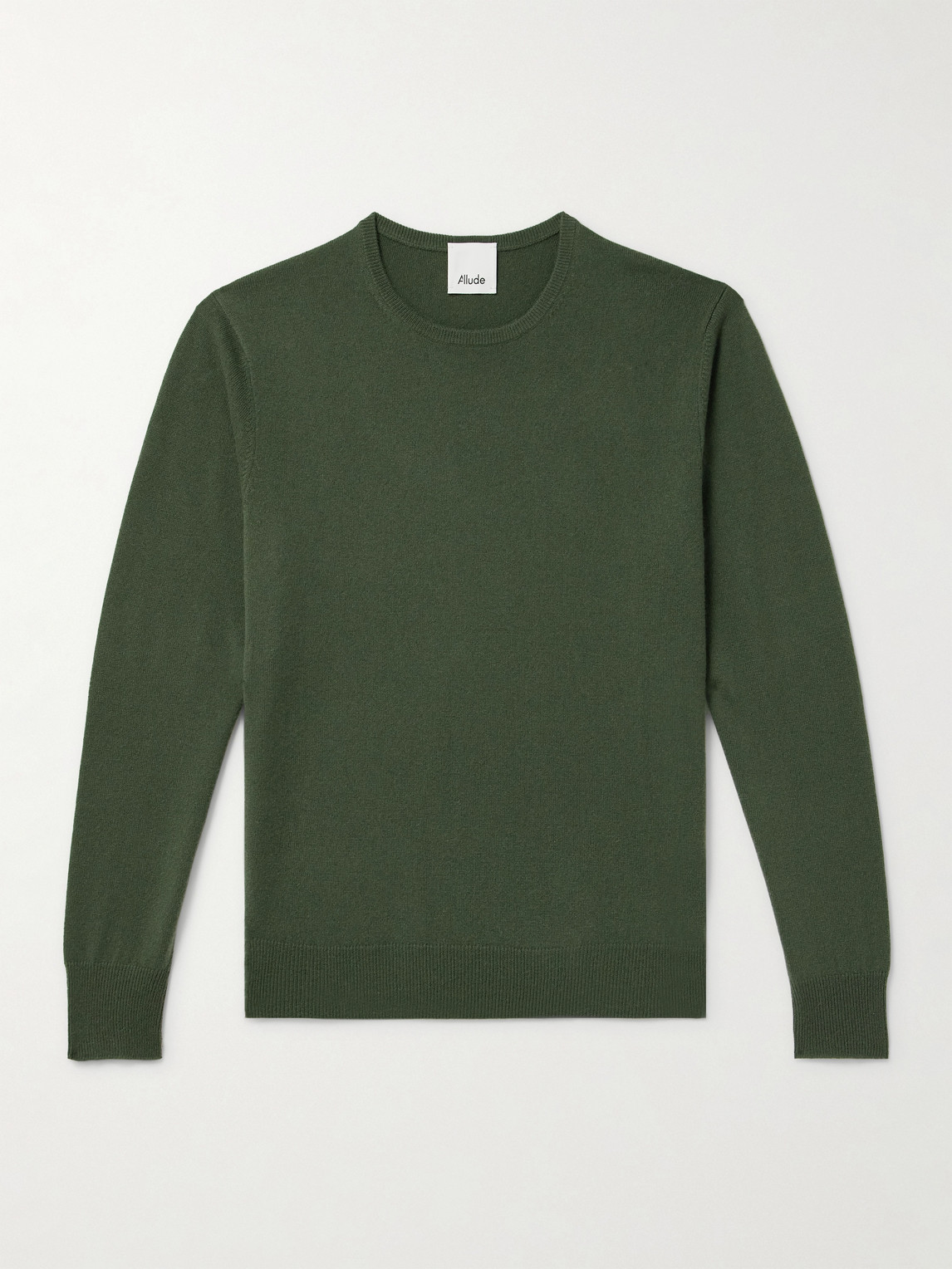 Allude Cashmere weater - Men