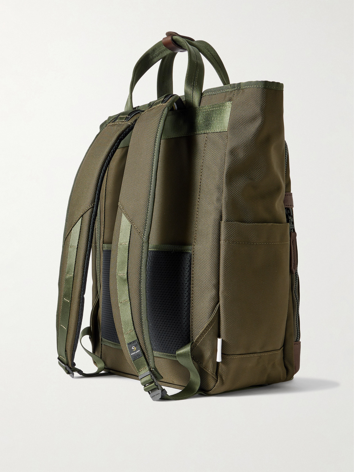 Cordura Ballistic Nylon Backpack OVY OVY Cordura Ballistic Nylon