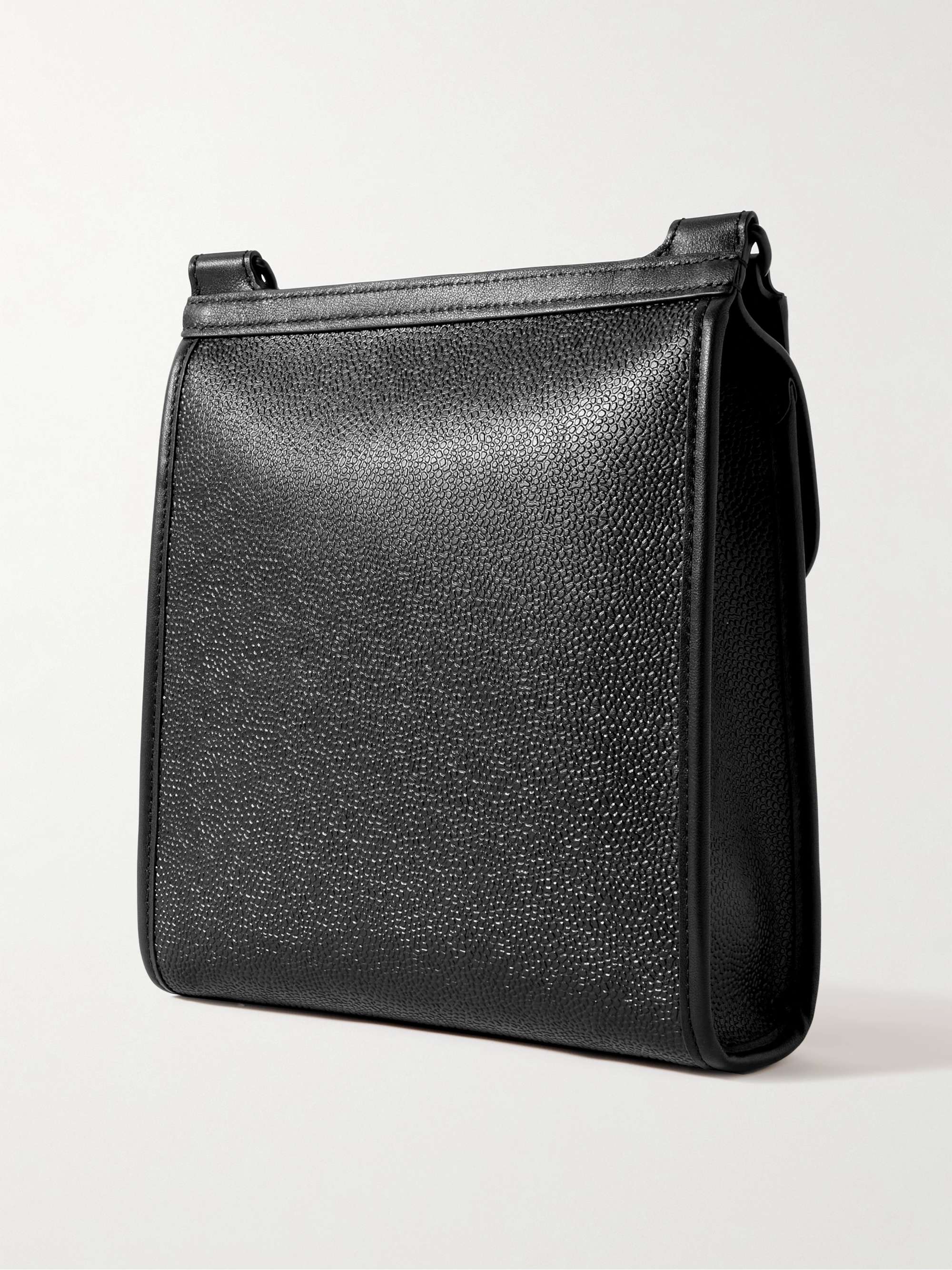 MULBERRY Anthony Full-Grain Leather Messenger Bag