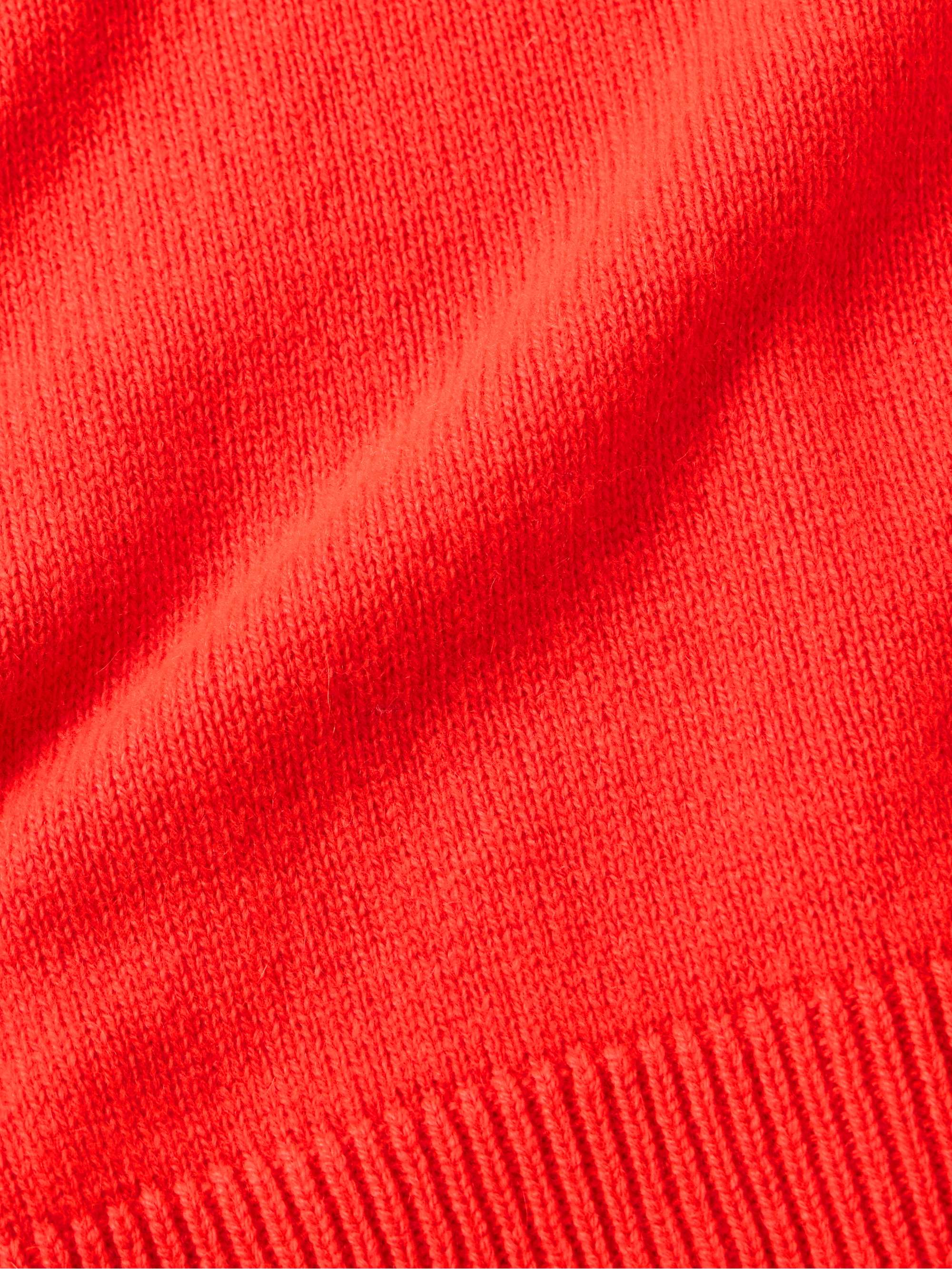 THE ELDER STATESMAN Cashmere Sweater