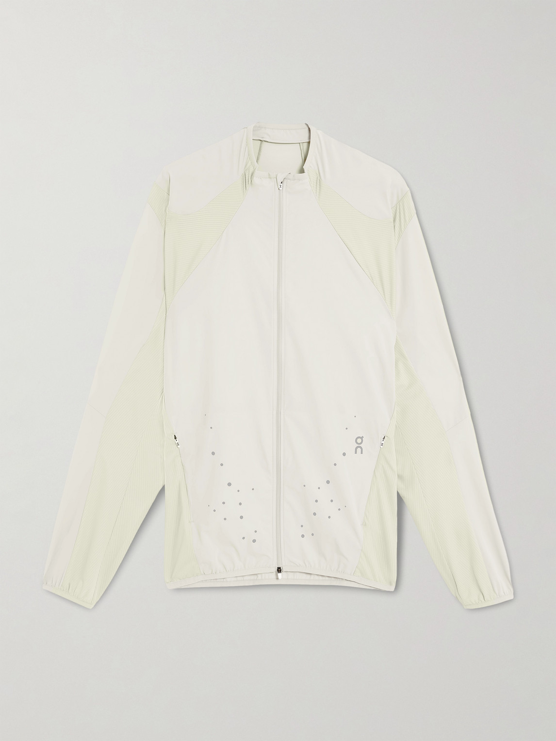 ON - POST ARCHIVE FACTION Printed Recycled-Shell Jacket - Men - Neutrals - M