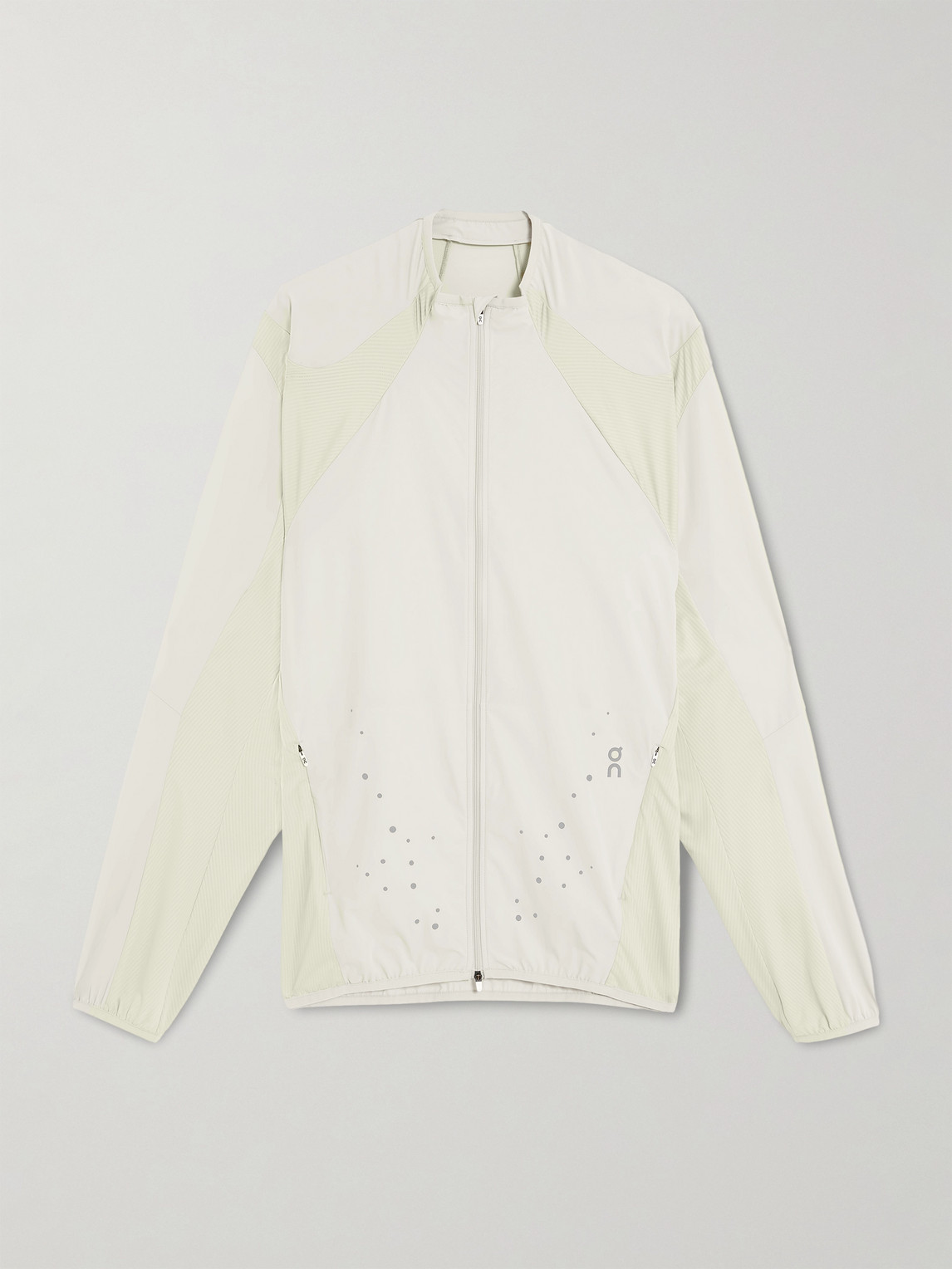 POST ARCHIVE FACTION Printed Recycled-Shell Jacket