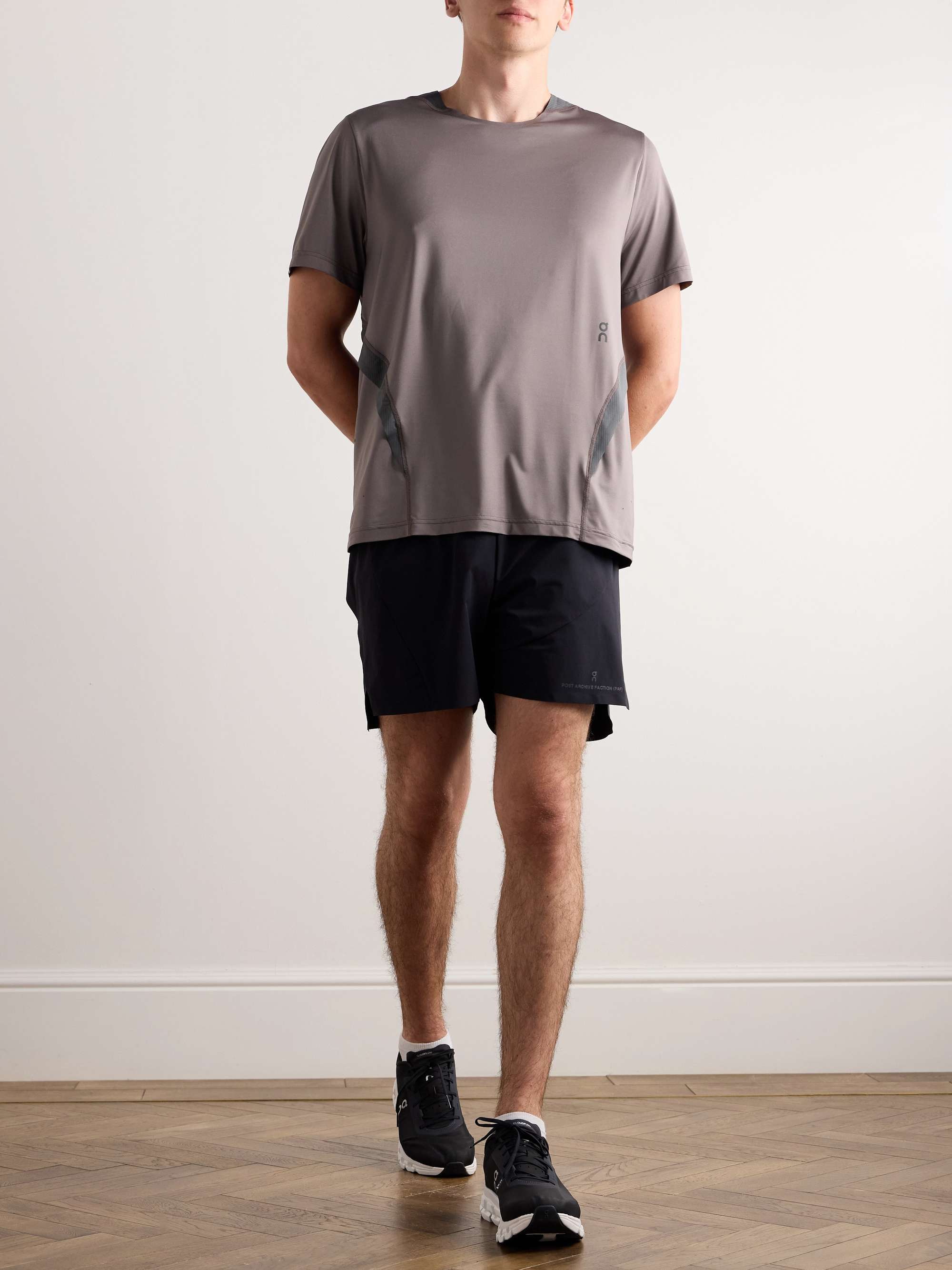 Running-T PAF | Beige & Undyed | On United States
