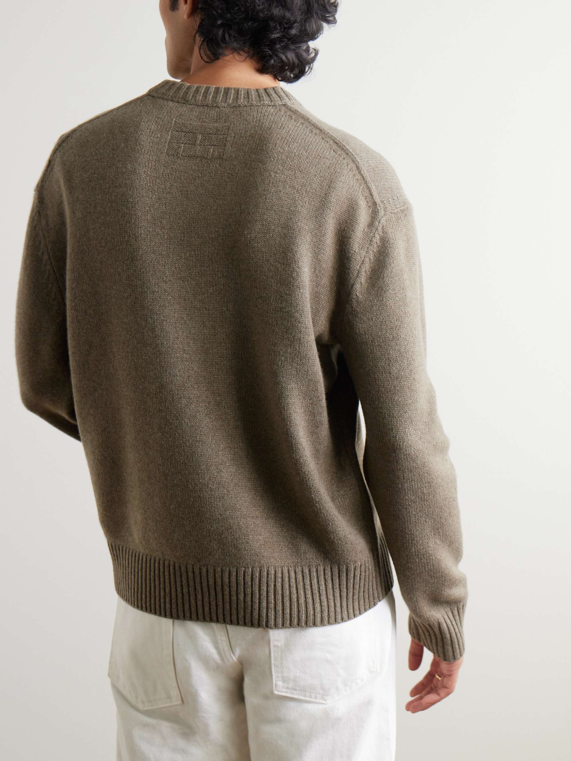 FRAME Cashmere Sweater