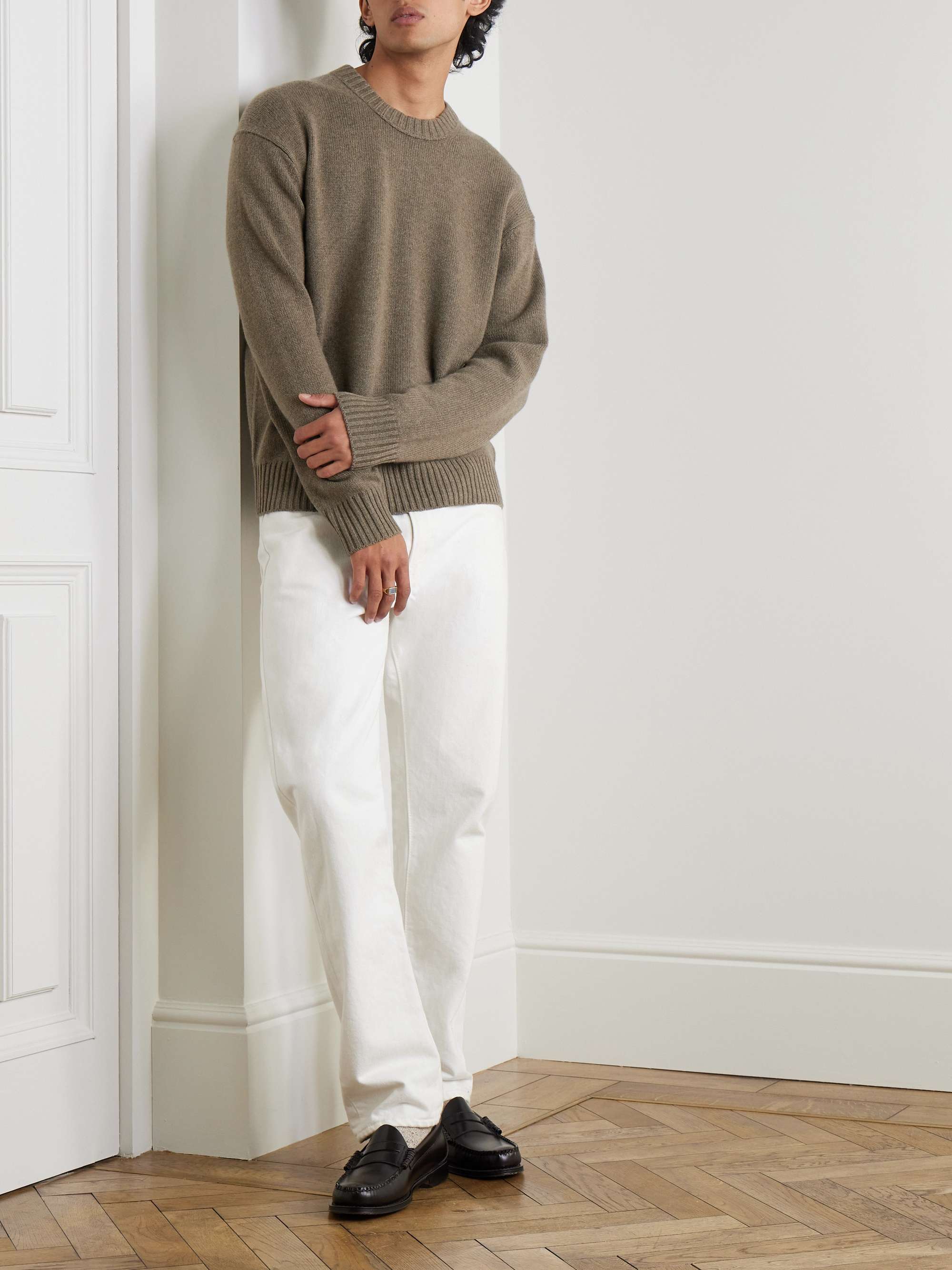 FRAME Cashmere Sweater