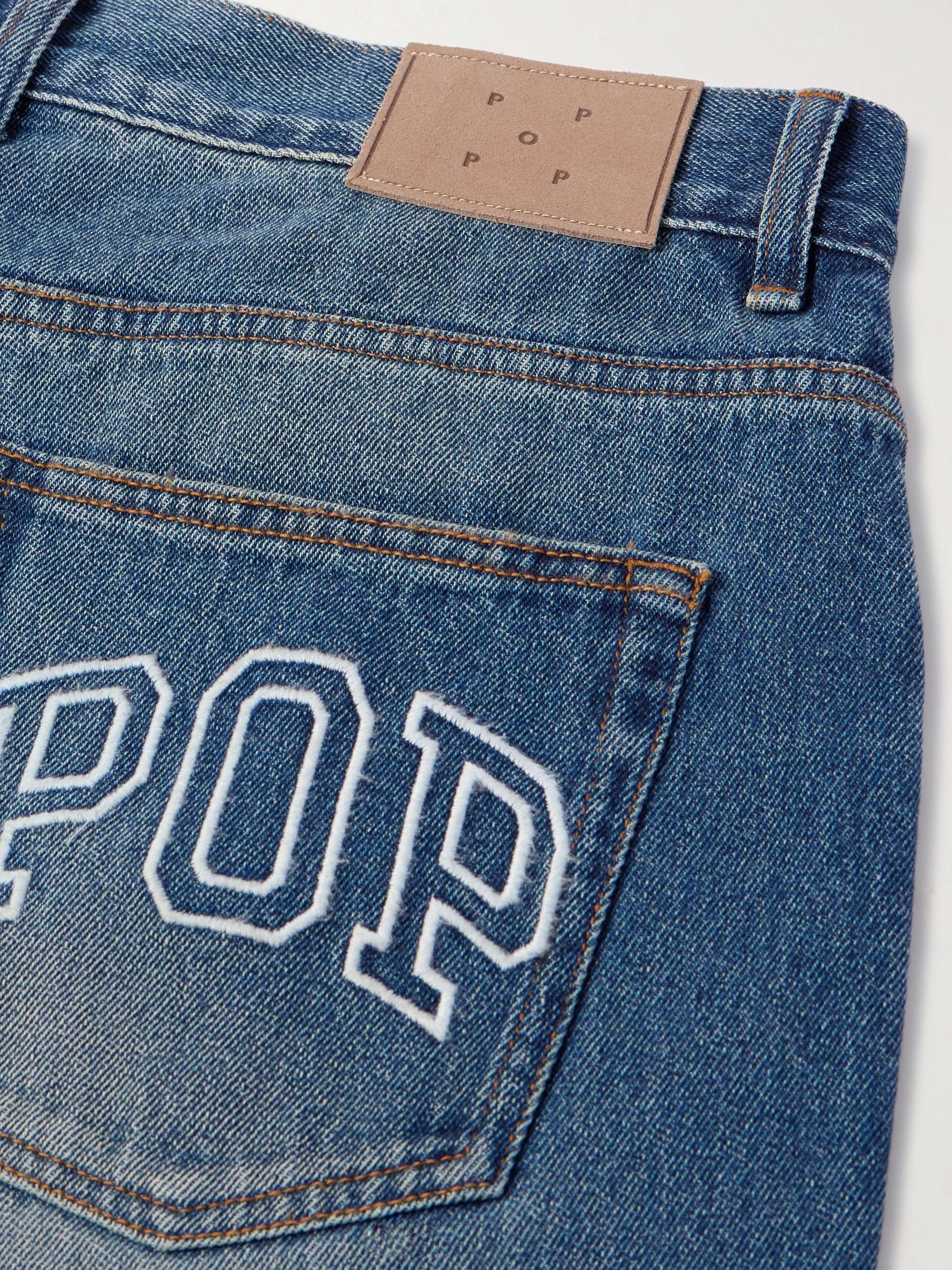 POP TRADING COMPANY 