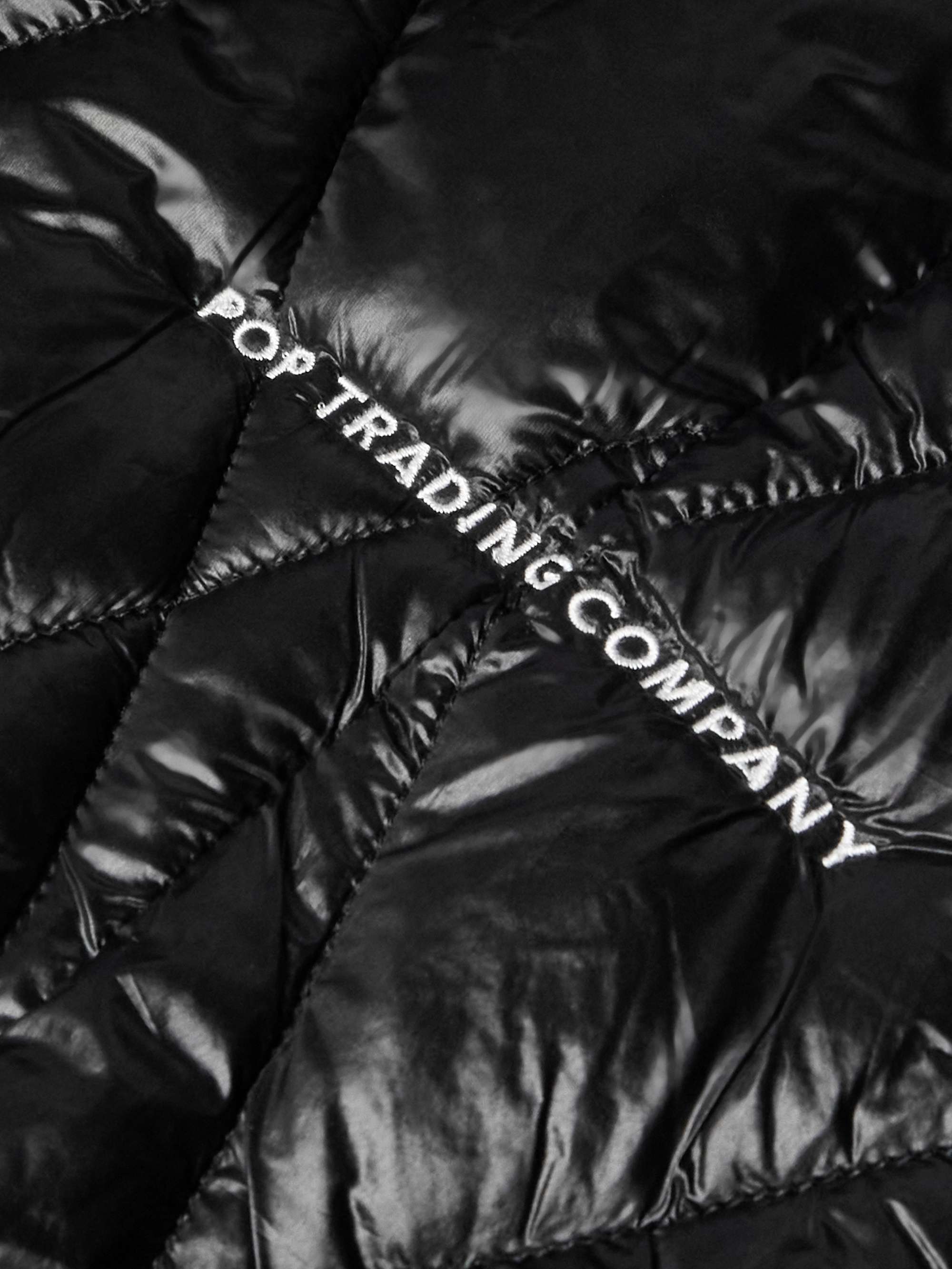 POP TRADING COMPANY 