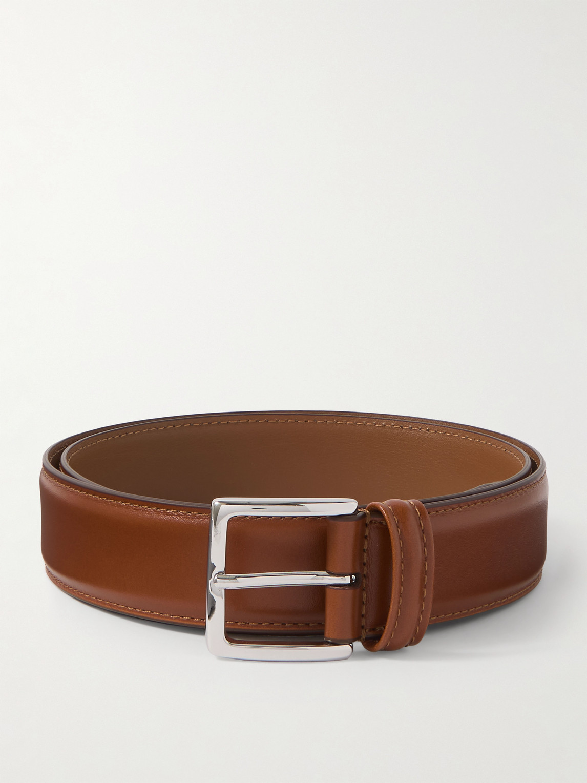 3.5cm Leather Belt