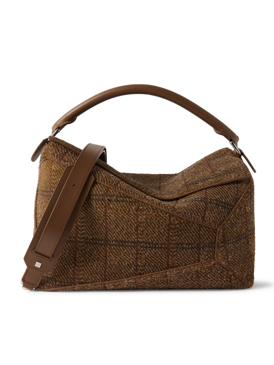 Loewe puzzle suede online