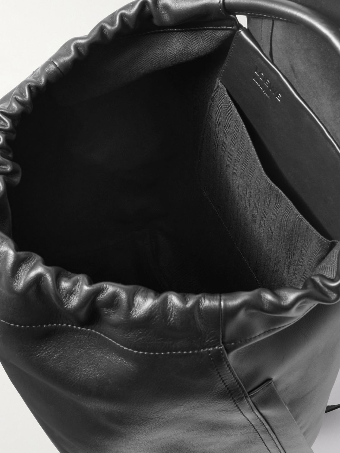 フラメンコレザーバックパック B411FLKX01 1100 | LOEWE | FETCHING