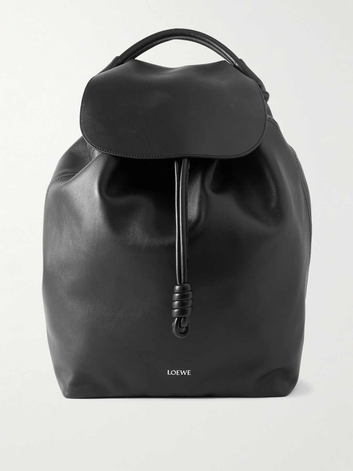 フラメンコレザーバックパック B411FLKX01 1100 | LOEWE | FETCHING