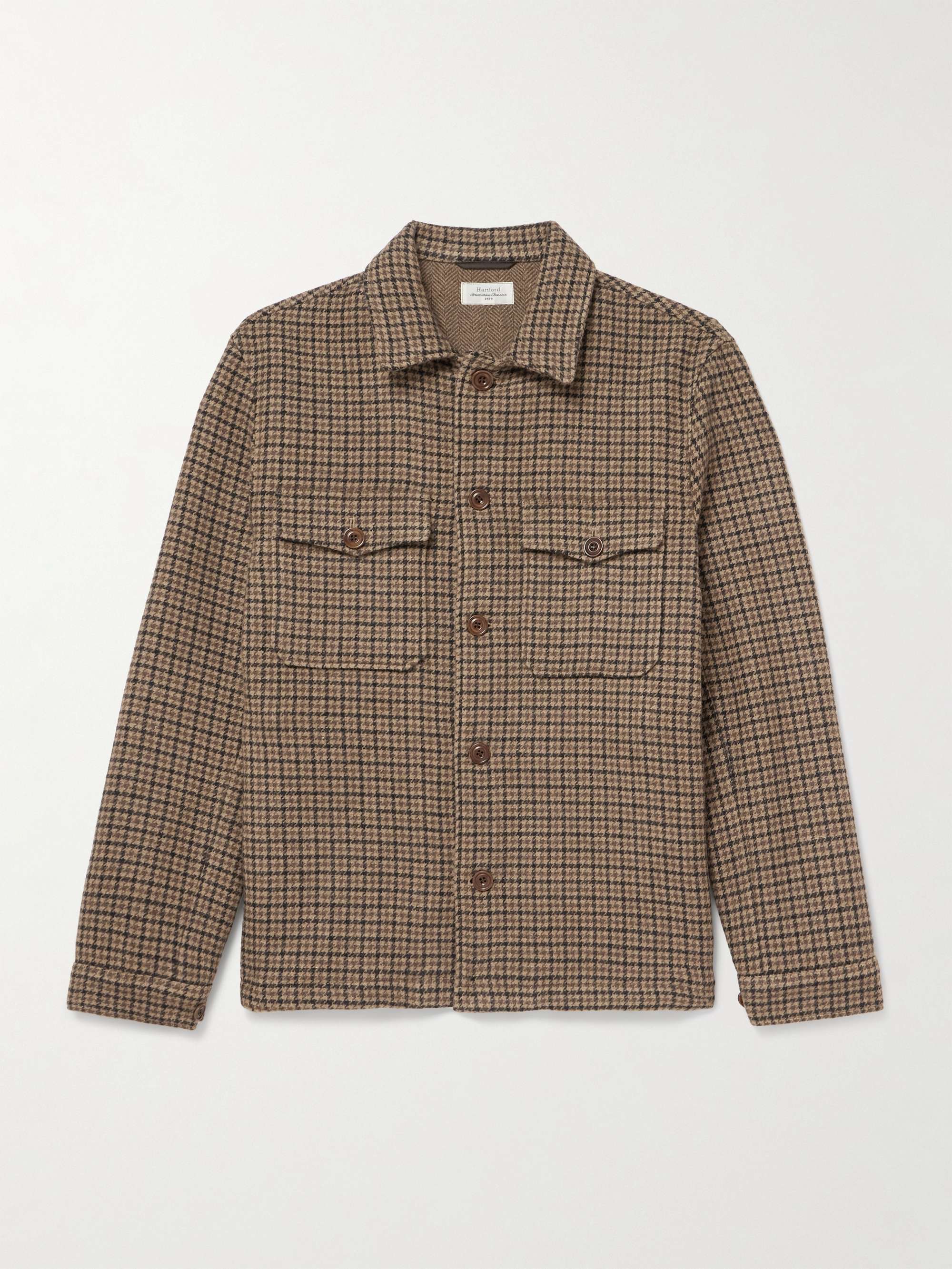Mr porter overshirt 2025