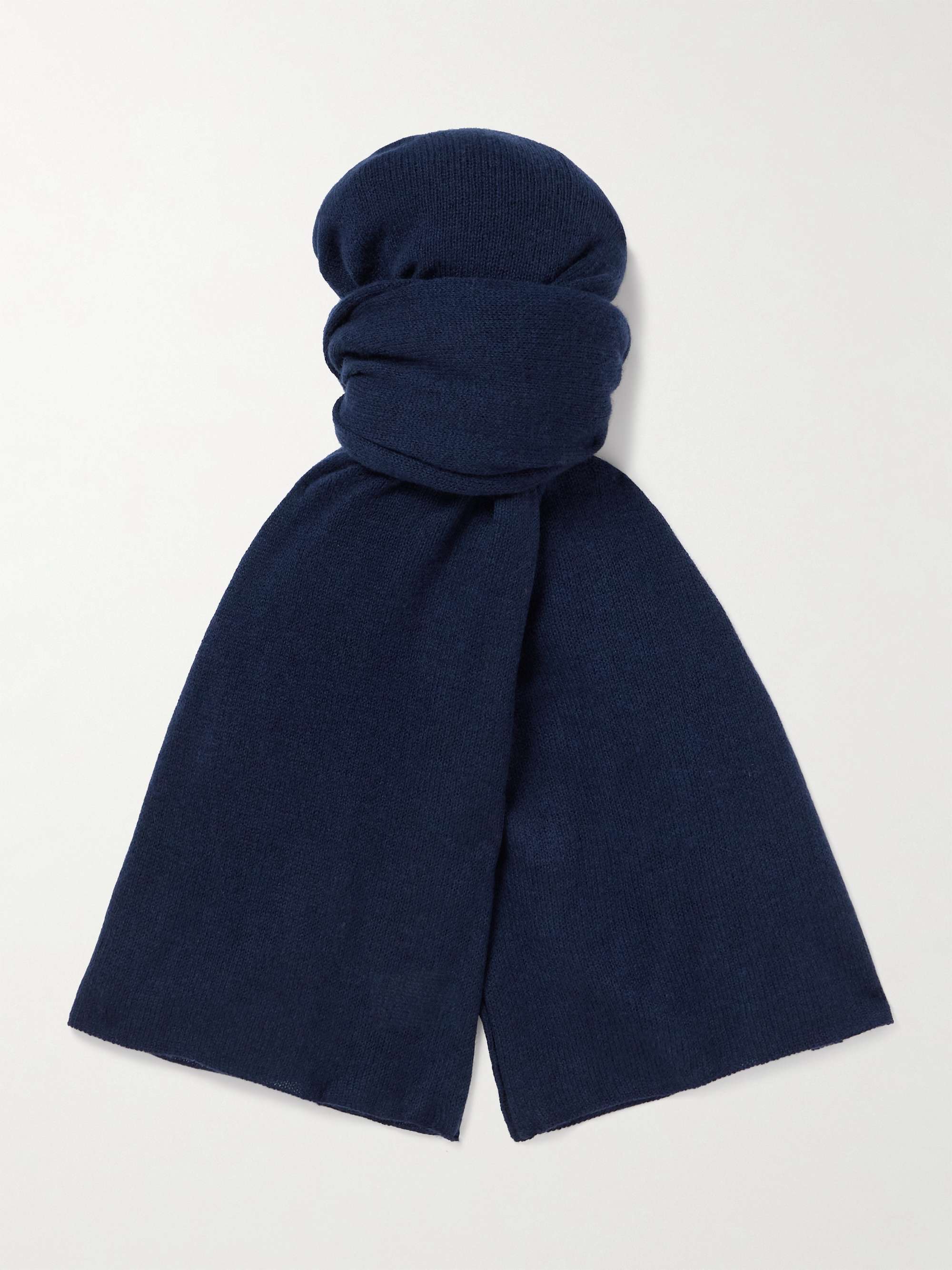HARTFORD Printed Wool Scarf for Men | MR PORTER HARTFORD Printed Wool Scarf for Men | MR PORTER