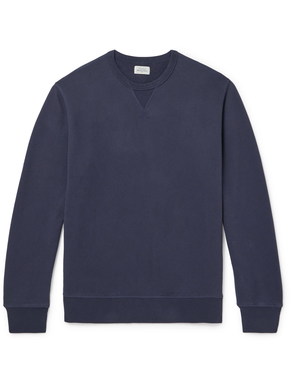 Cotton-Jersey Sweatshirt