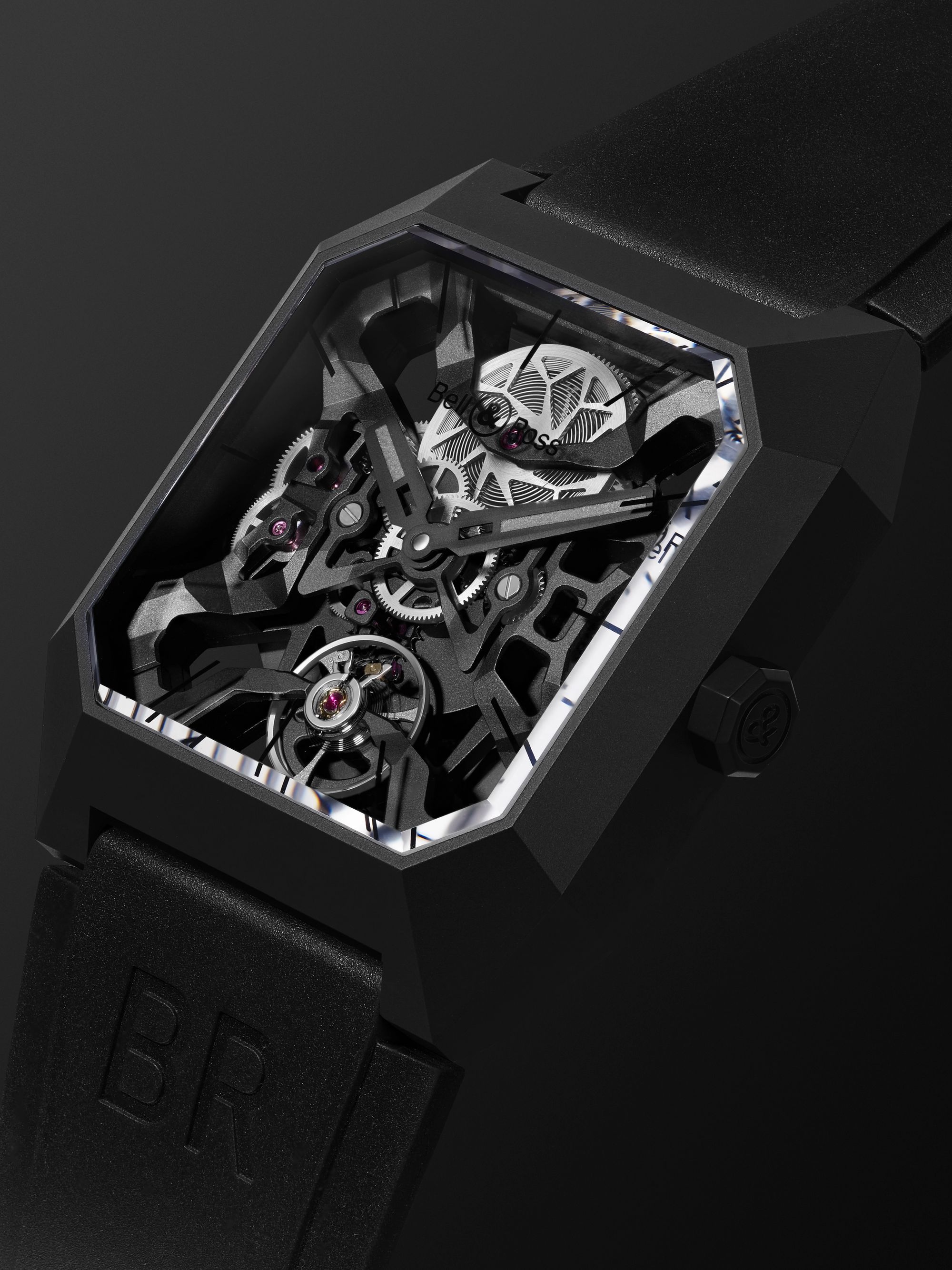 BELL & ROSS 