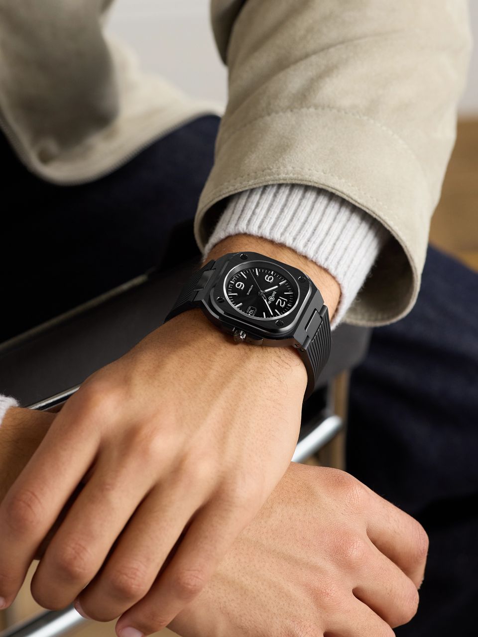 Precision-Sized BR2005 Watches Battery