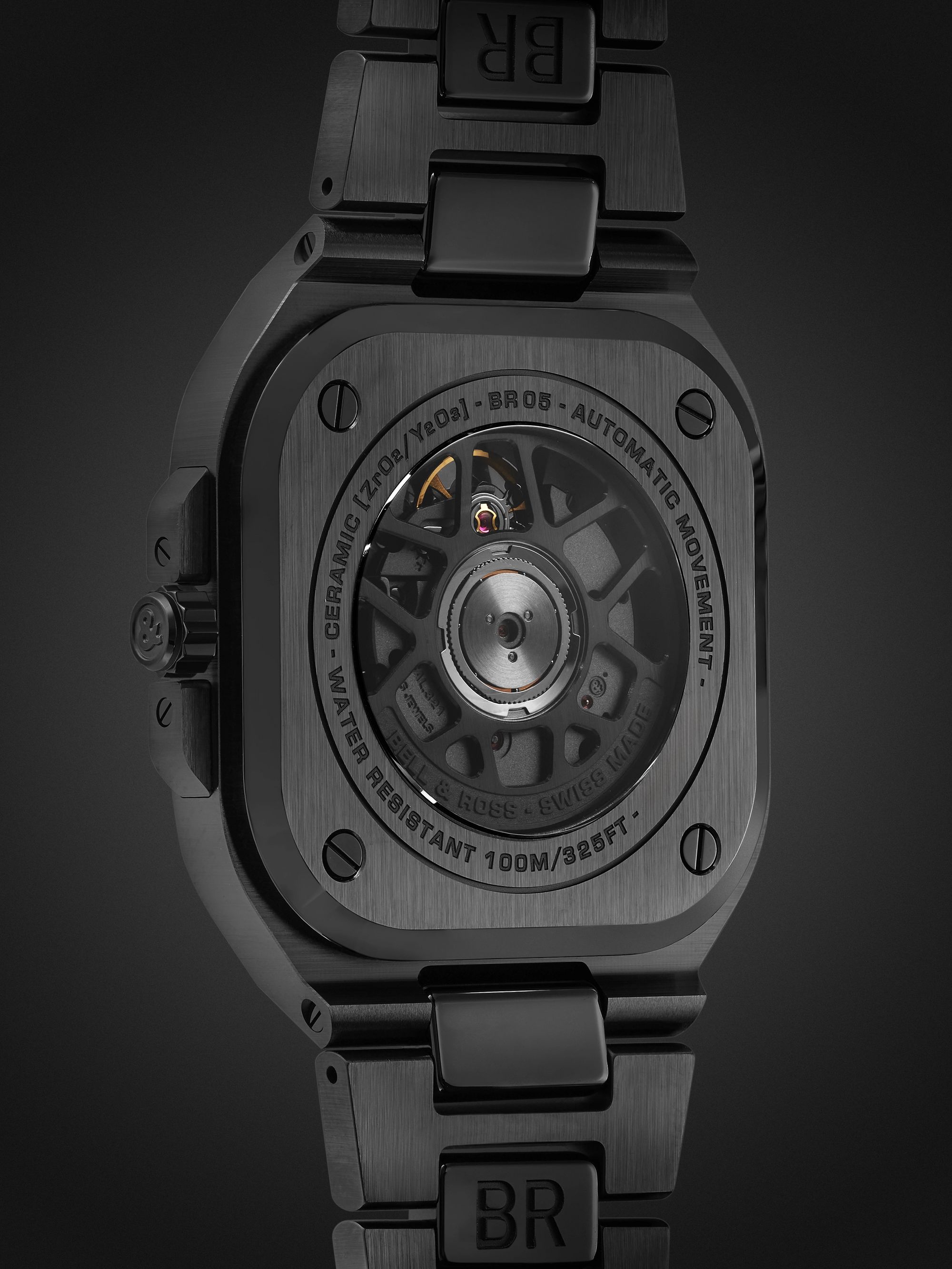 BELL & ROSS 