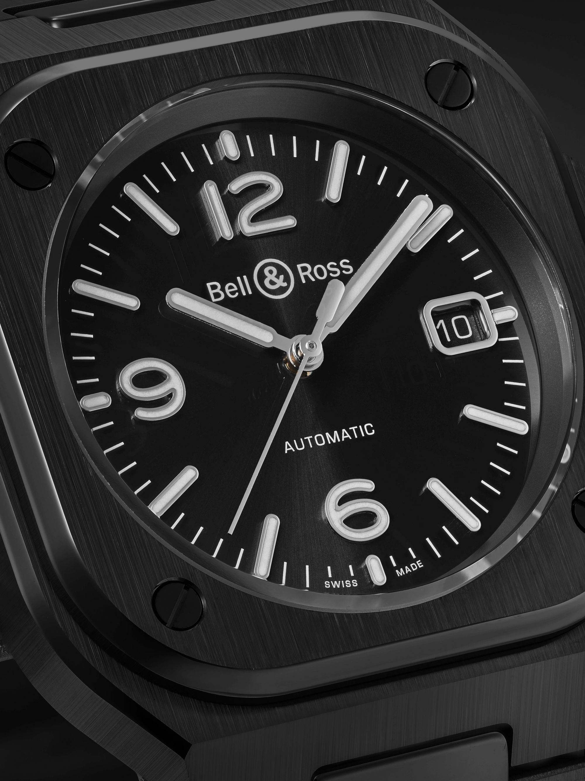 BELL & ROSS 