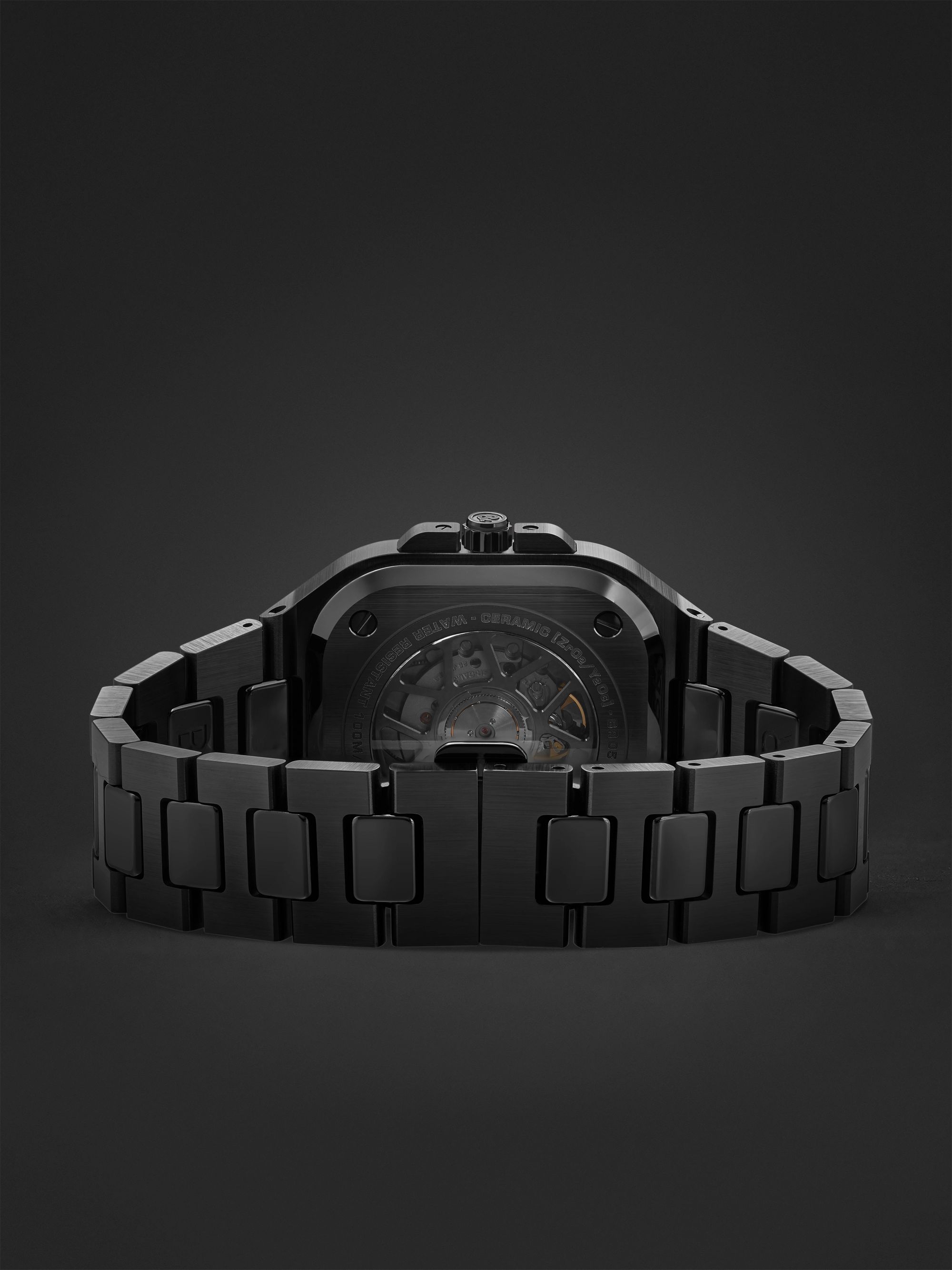 BELL & ROSS 