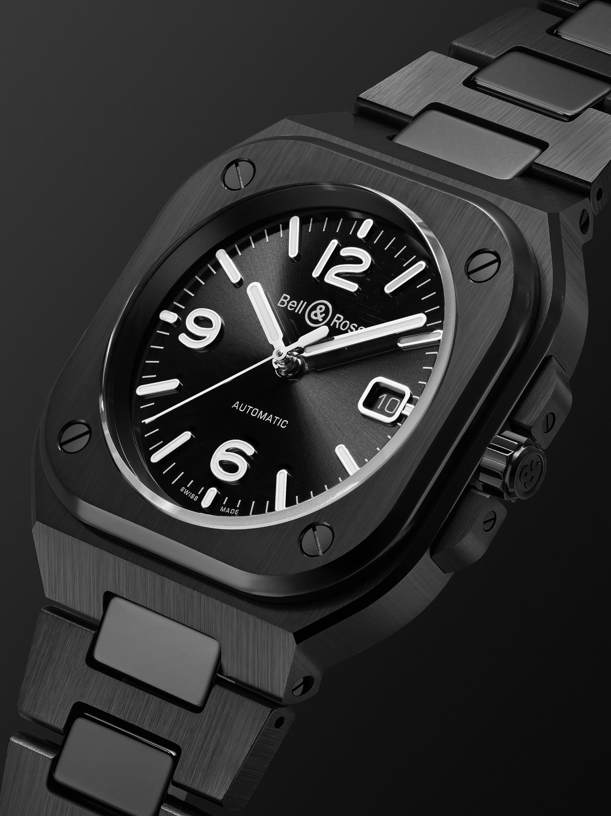 BELL & ROSS 