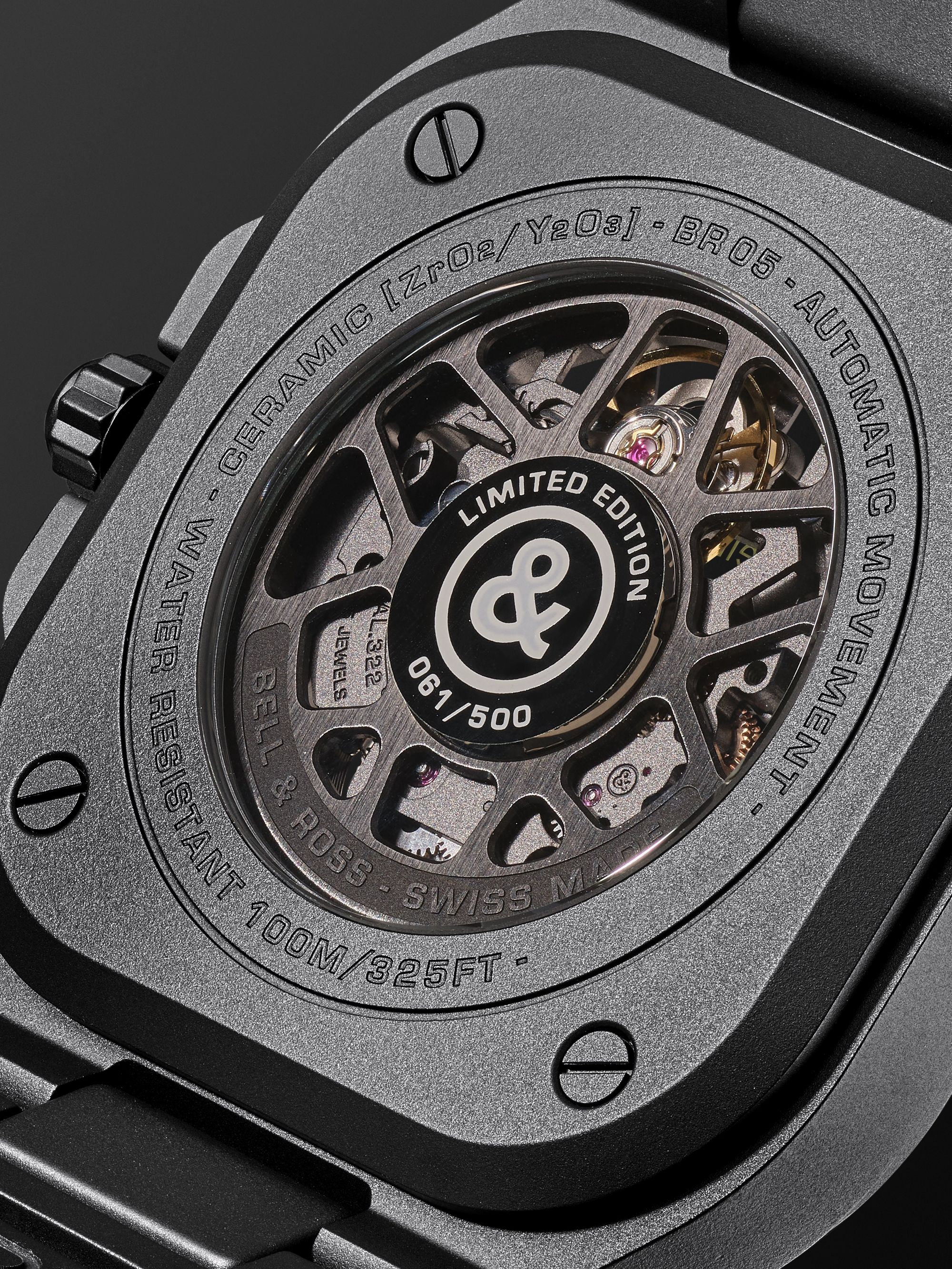 BELL & ROSS 