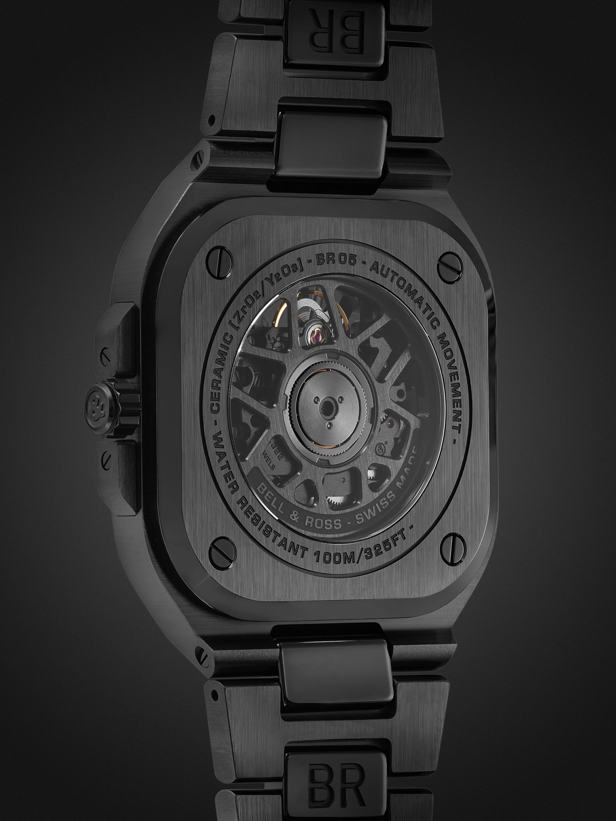 BELL & ROSS 